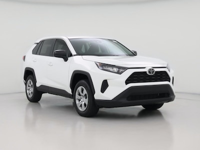 2022 Toyota RAV4 LE -
                  Fort Lauderdale, FL