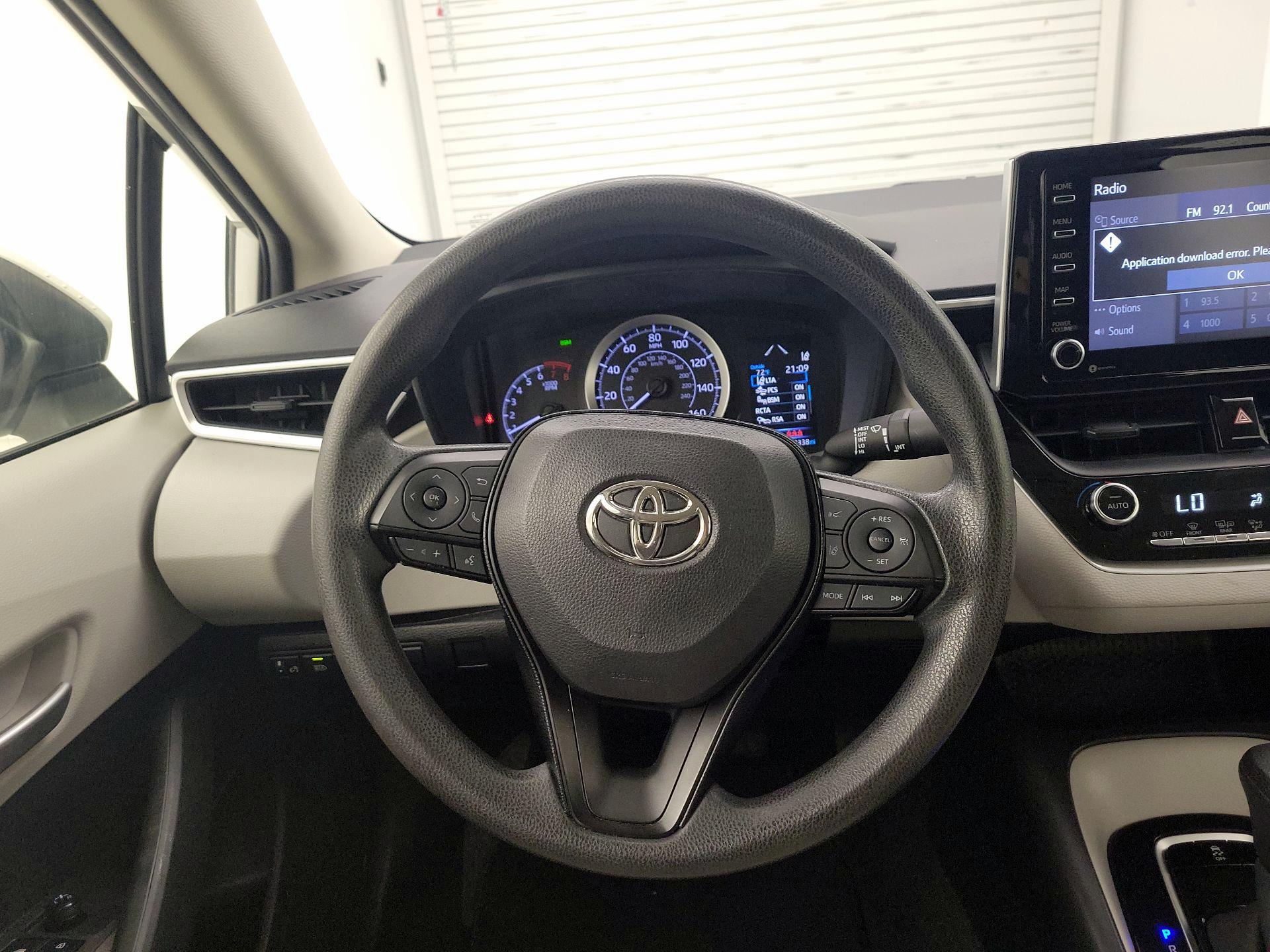 Thumbnail: 2021 Toyota Corolla - 10