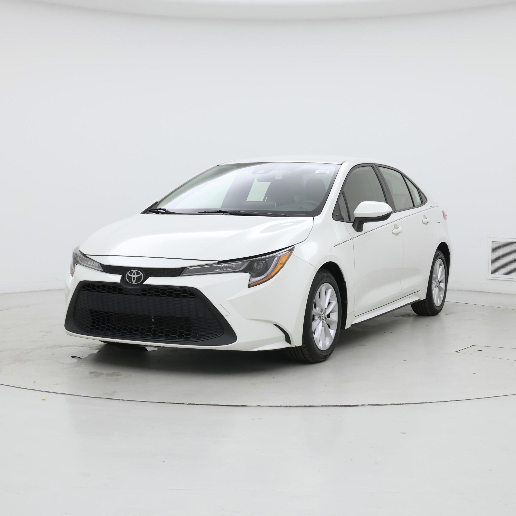 Thumbnail: 2021 Toyota Corolla - 4