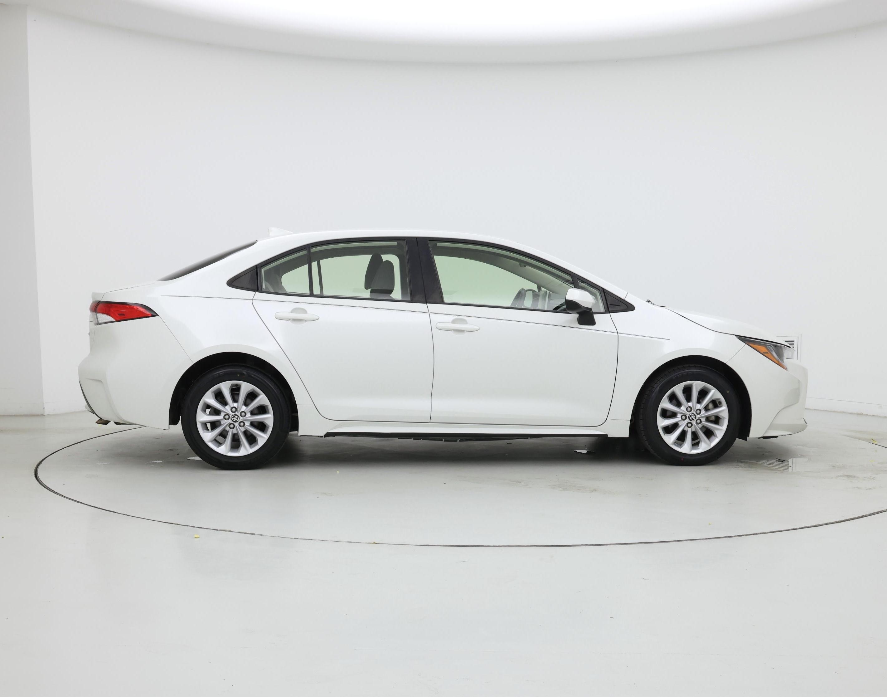 Thumbnail: 2021 Toyota Corolla - 7