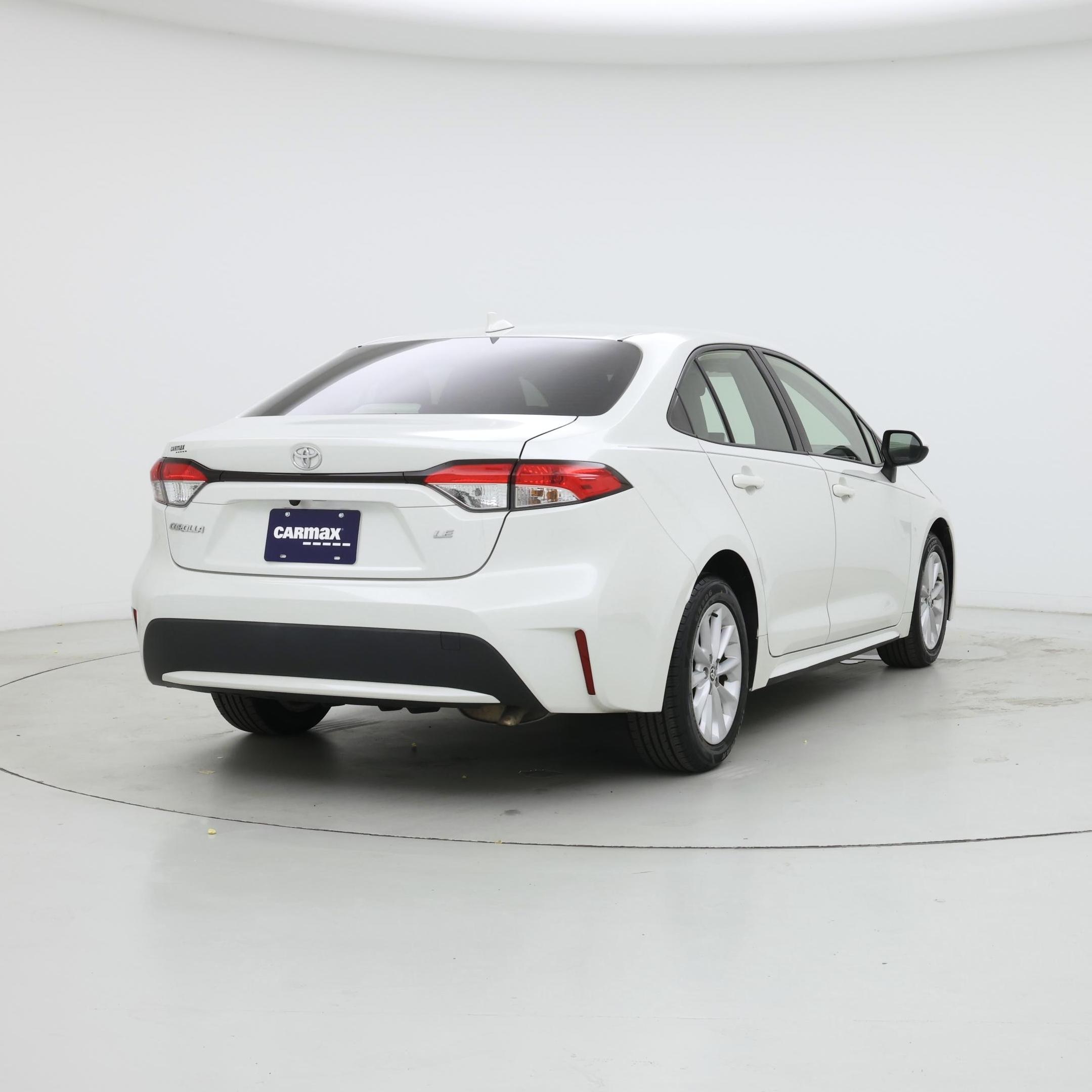 Thumbnail: 2021 Toyota Corolla - 8