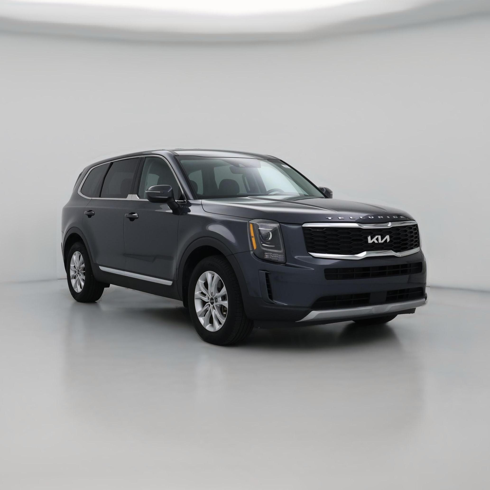 Thumbnail: 2022 Kia Telluride - 1