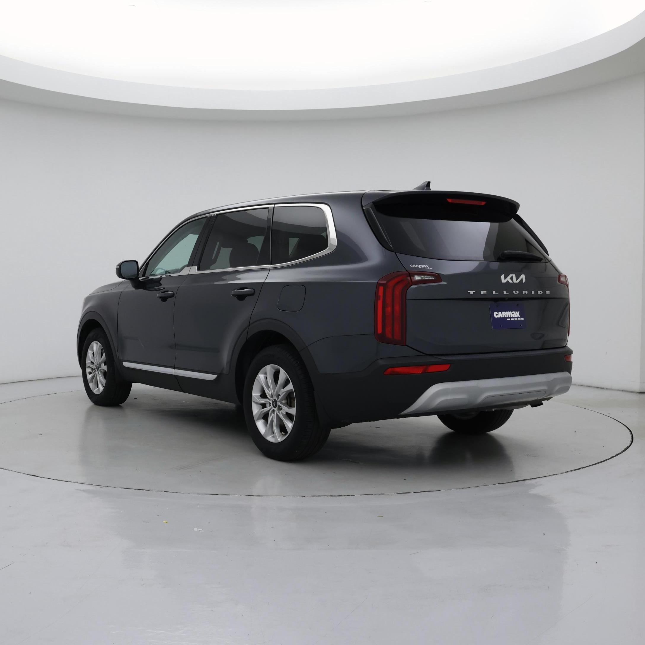 Thumbnail: 2022 Kia Telluride - 2