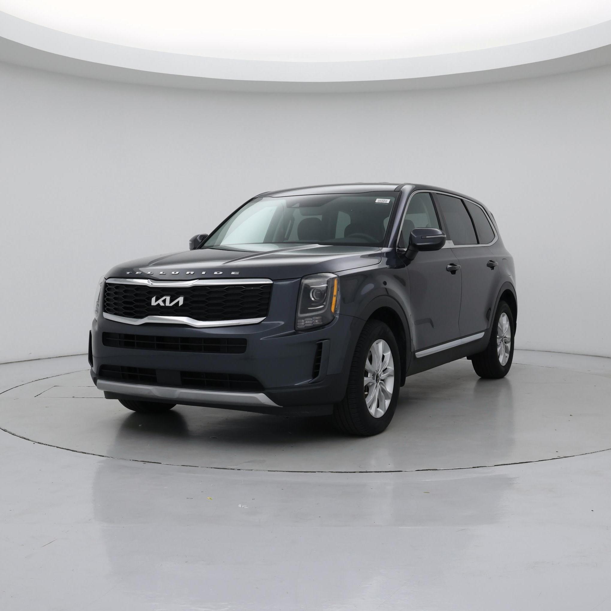 Thumbnail: 2022 Kia Telluride - 4