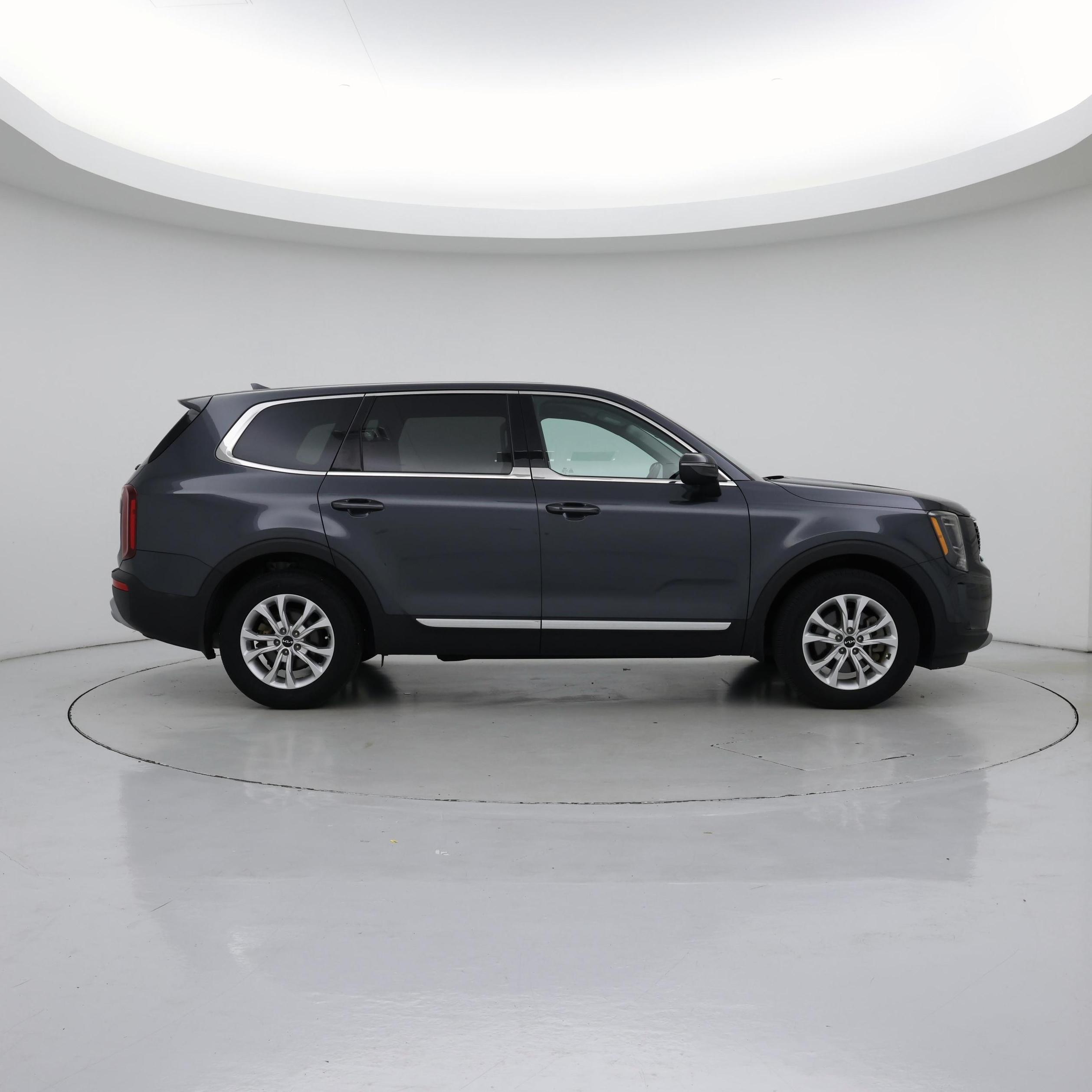 Thumbnail: 2022 Kia Telluride - 7