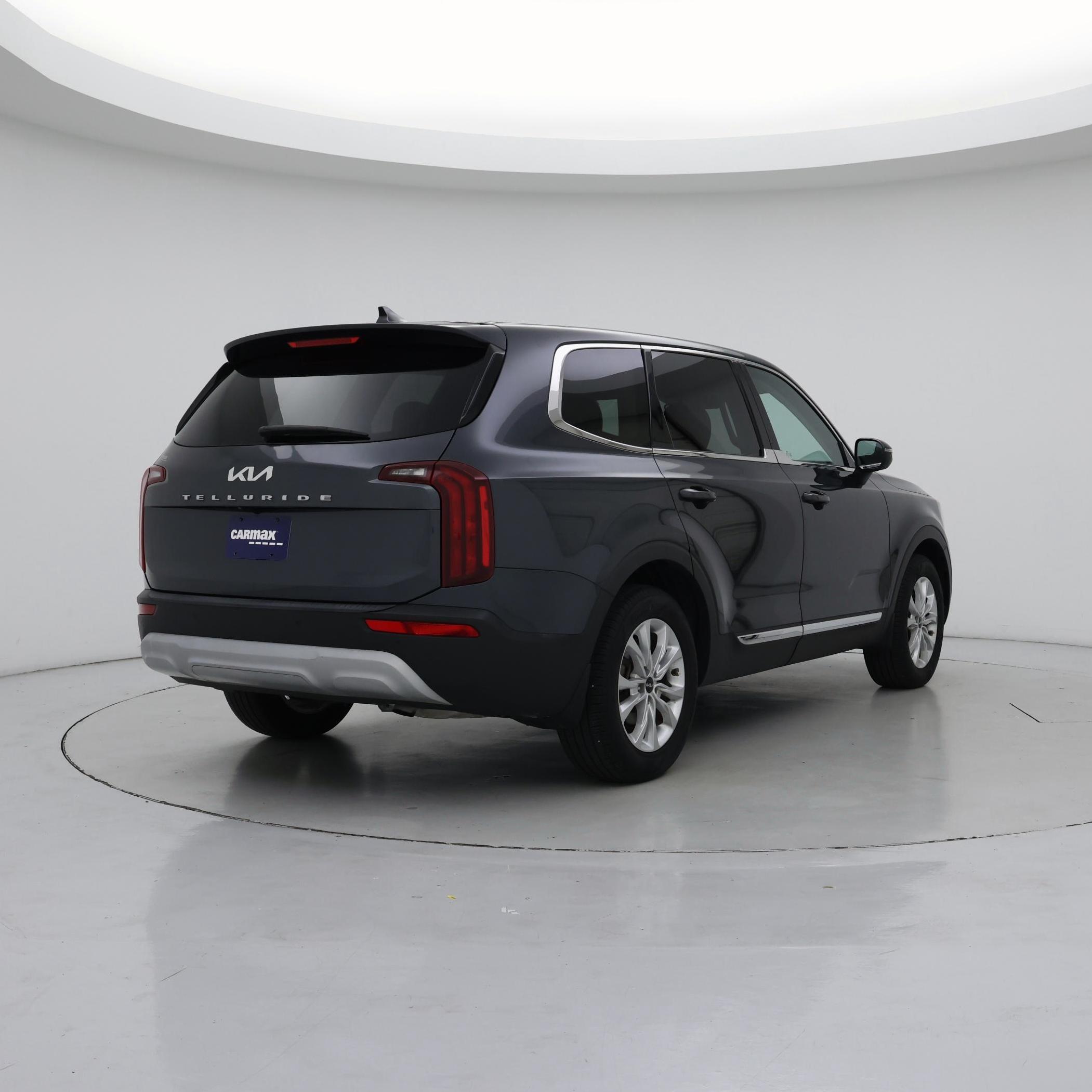 Thumbnail: 2022 Kia Telluride - 8