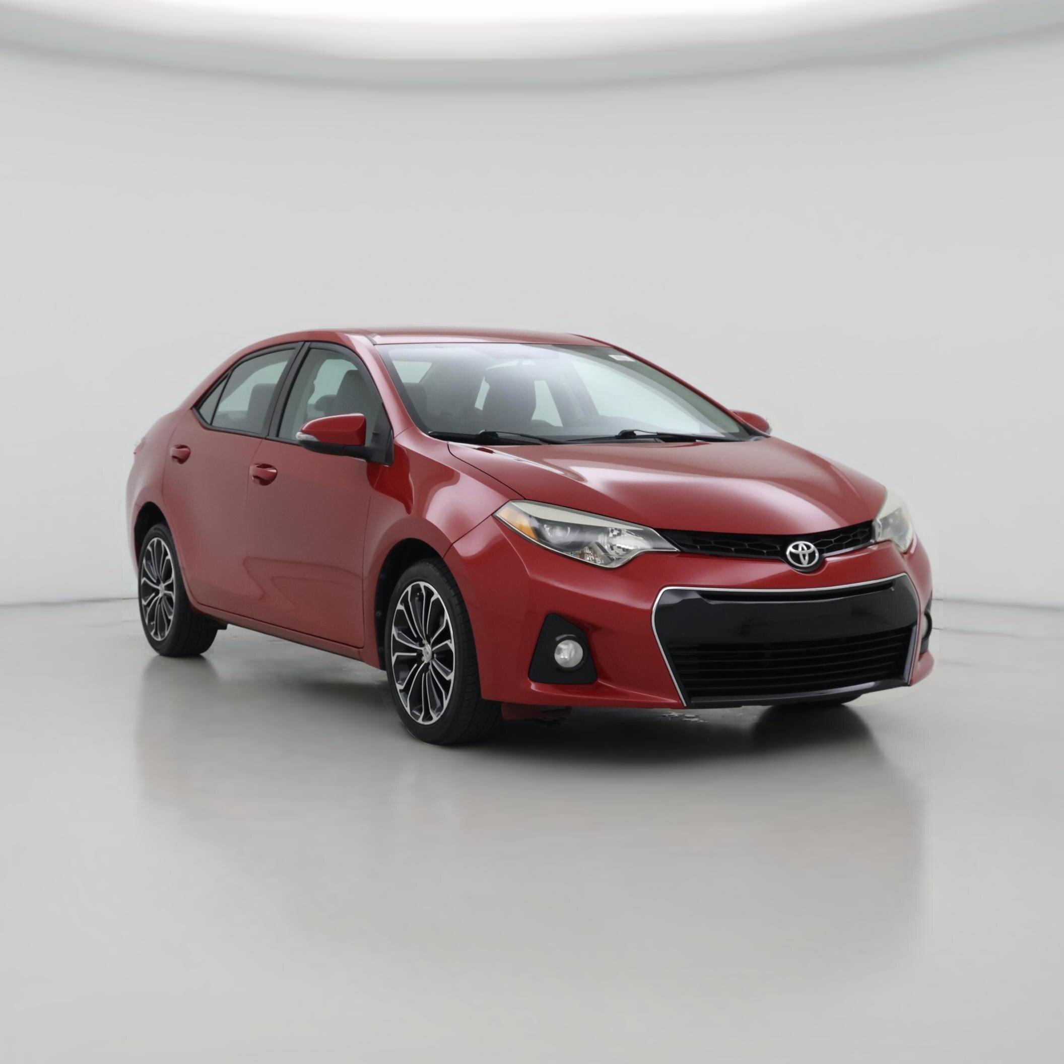 Thumbnail: 2015 Toyota Corolla - 1