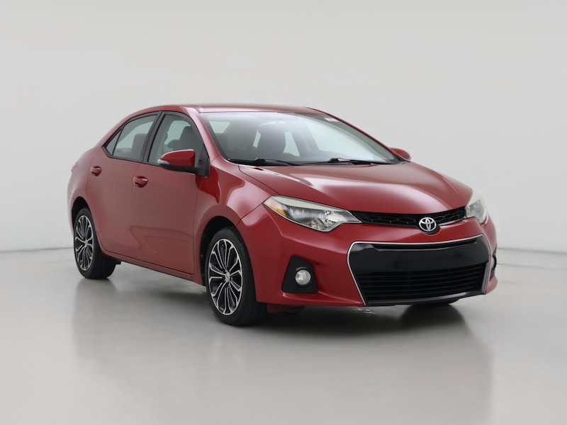 2015 Toyota Corolla S -
                  Pompano Beach, FL