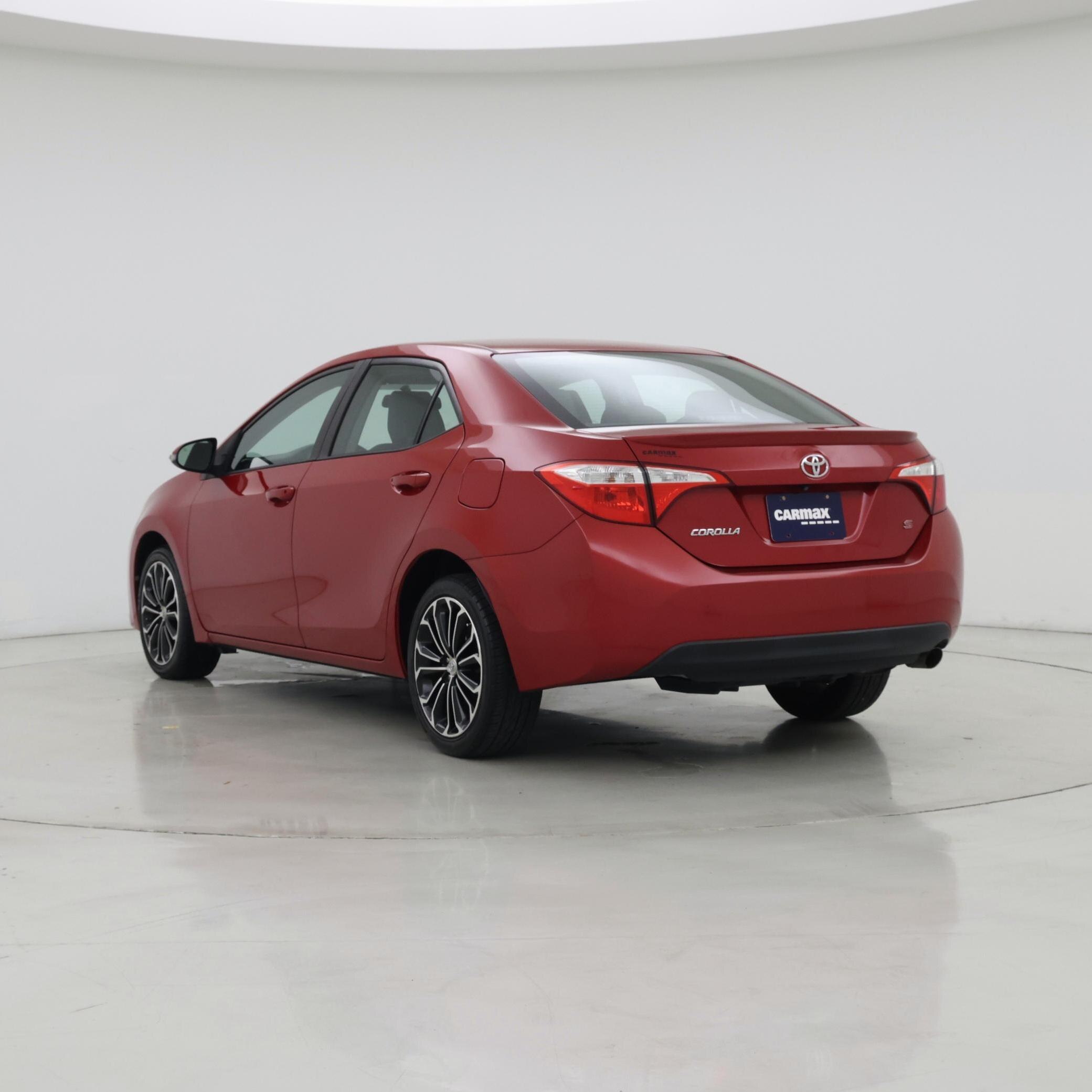 Thumbnail: 2015 Toyota Corolla - 2
