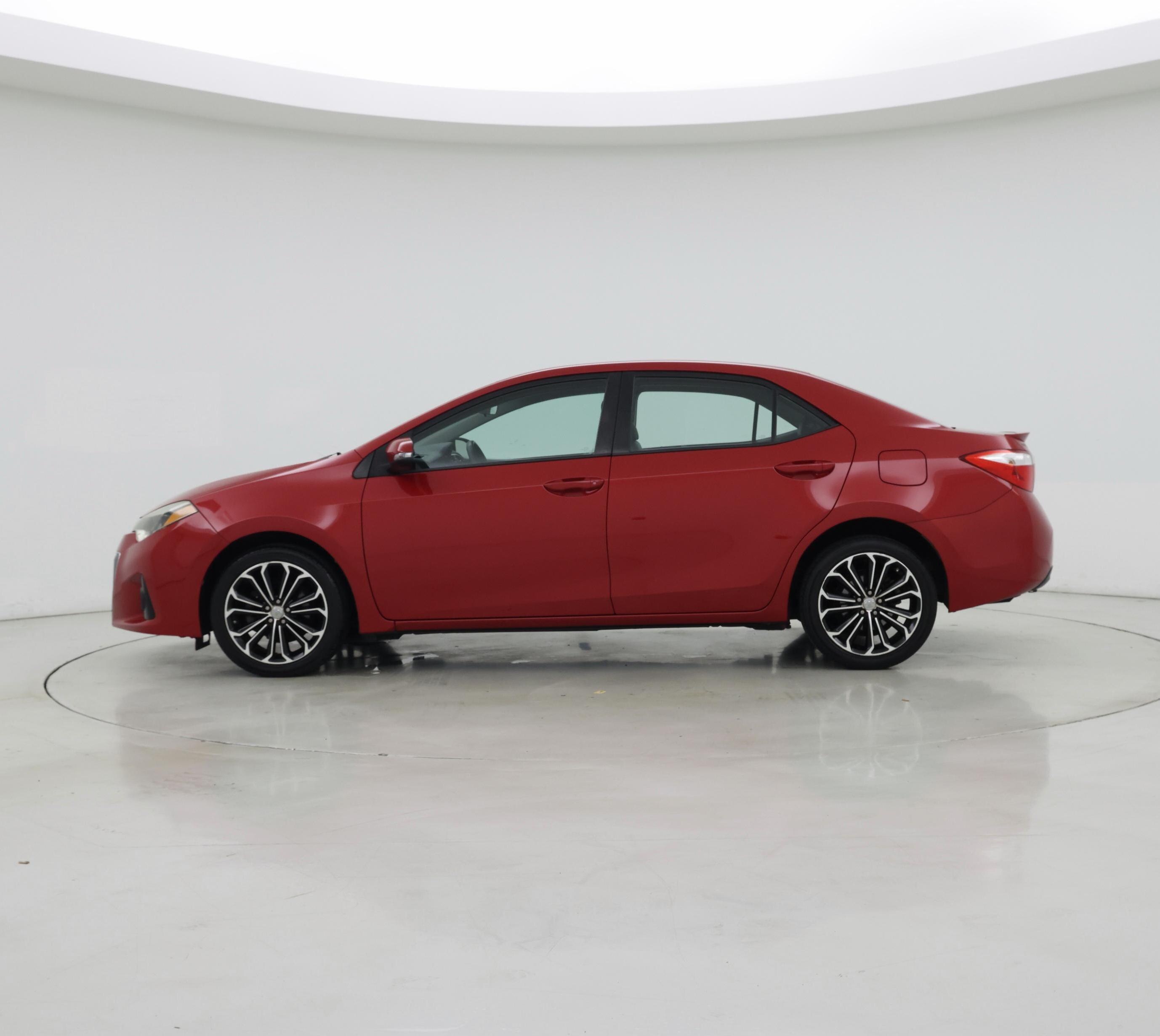Thumbnail: 2015 Toyota Corolla - 3