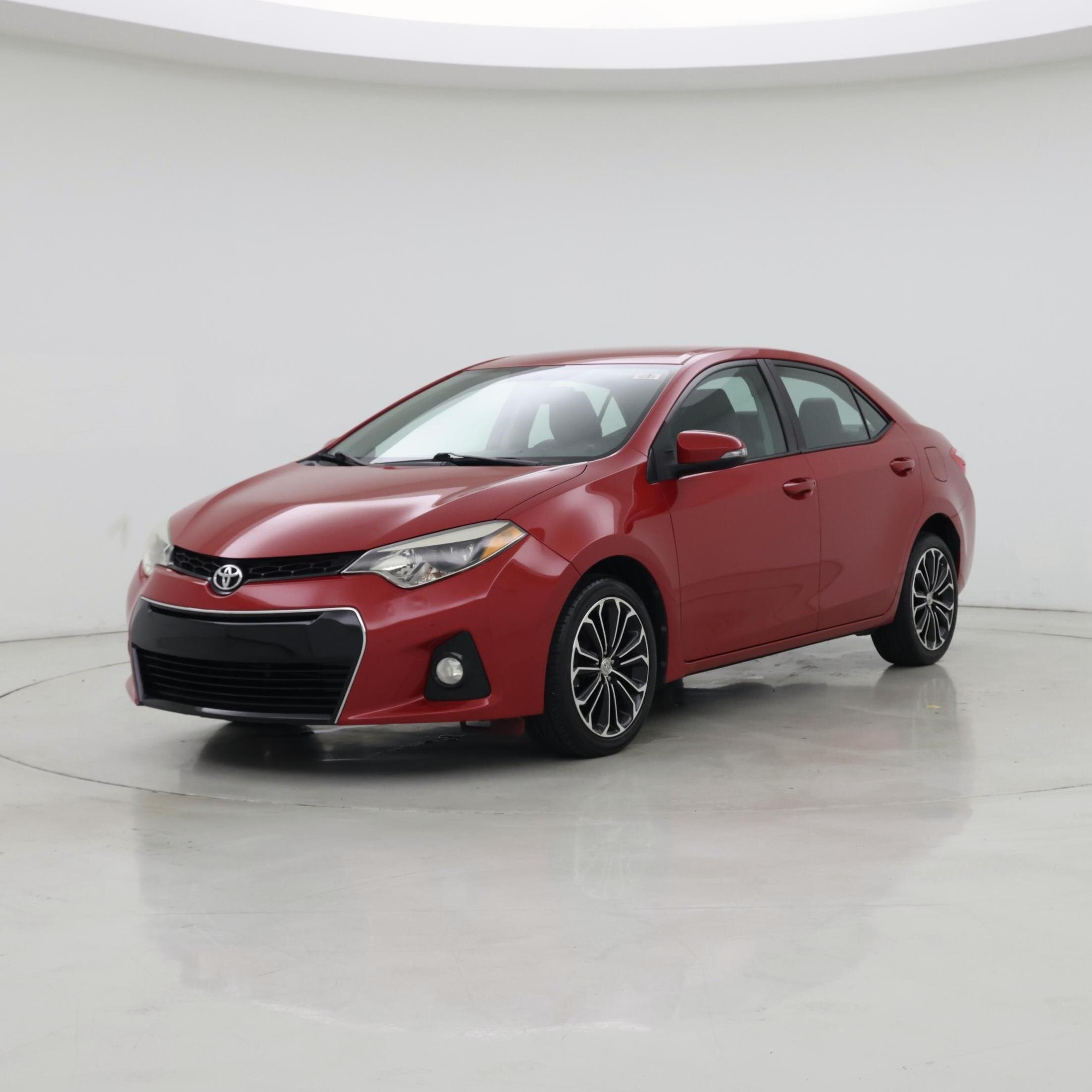 Thumbnail: 2015 Toyota Corolla - 4
