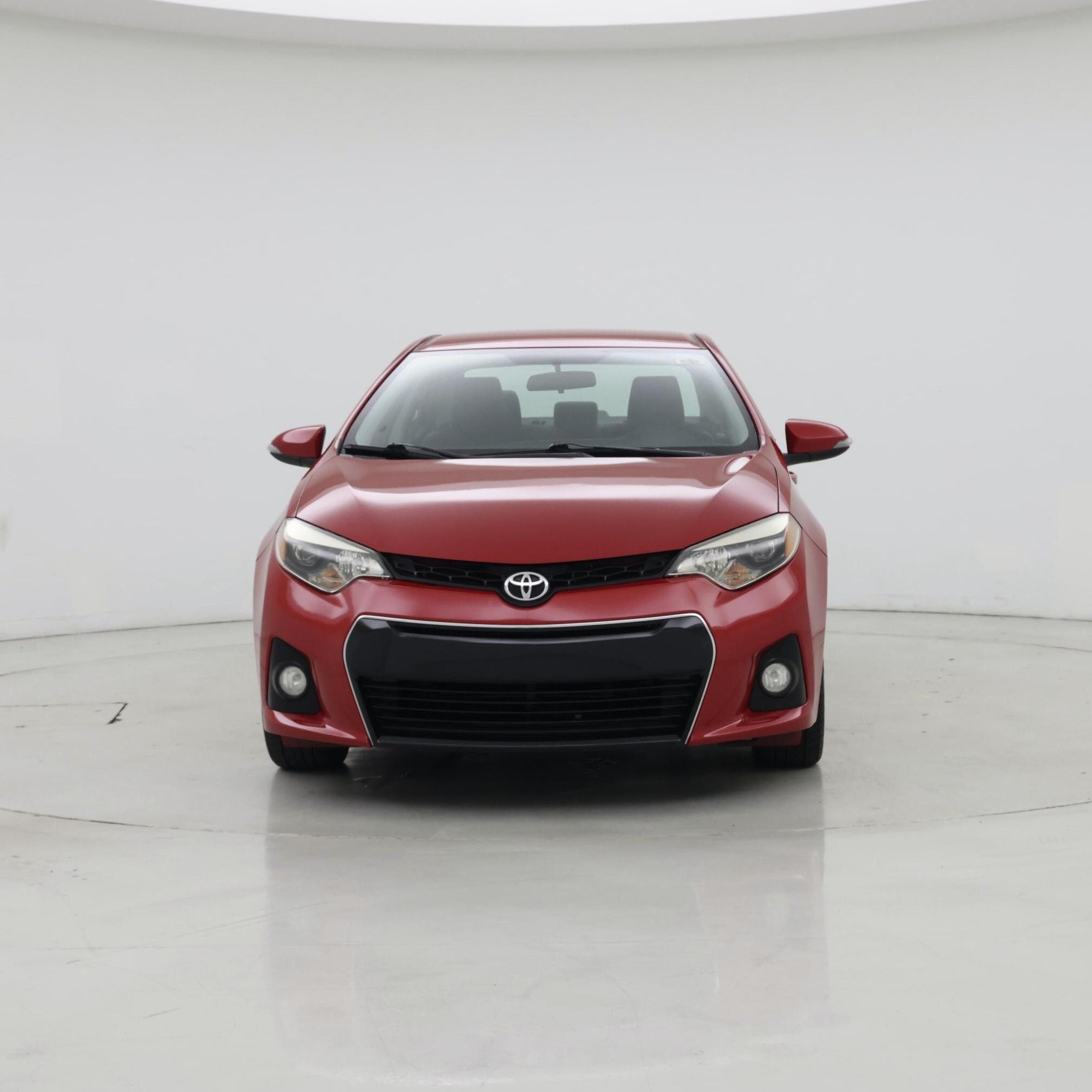 Thumbnail: 2015 Toyota Corolla - 5