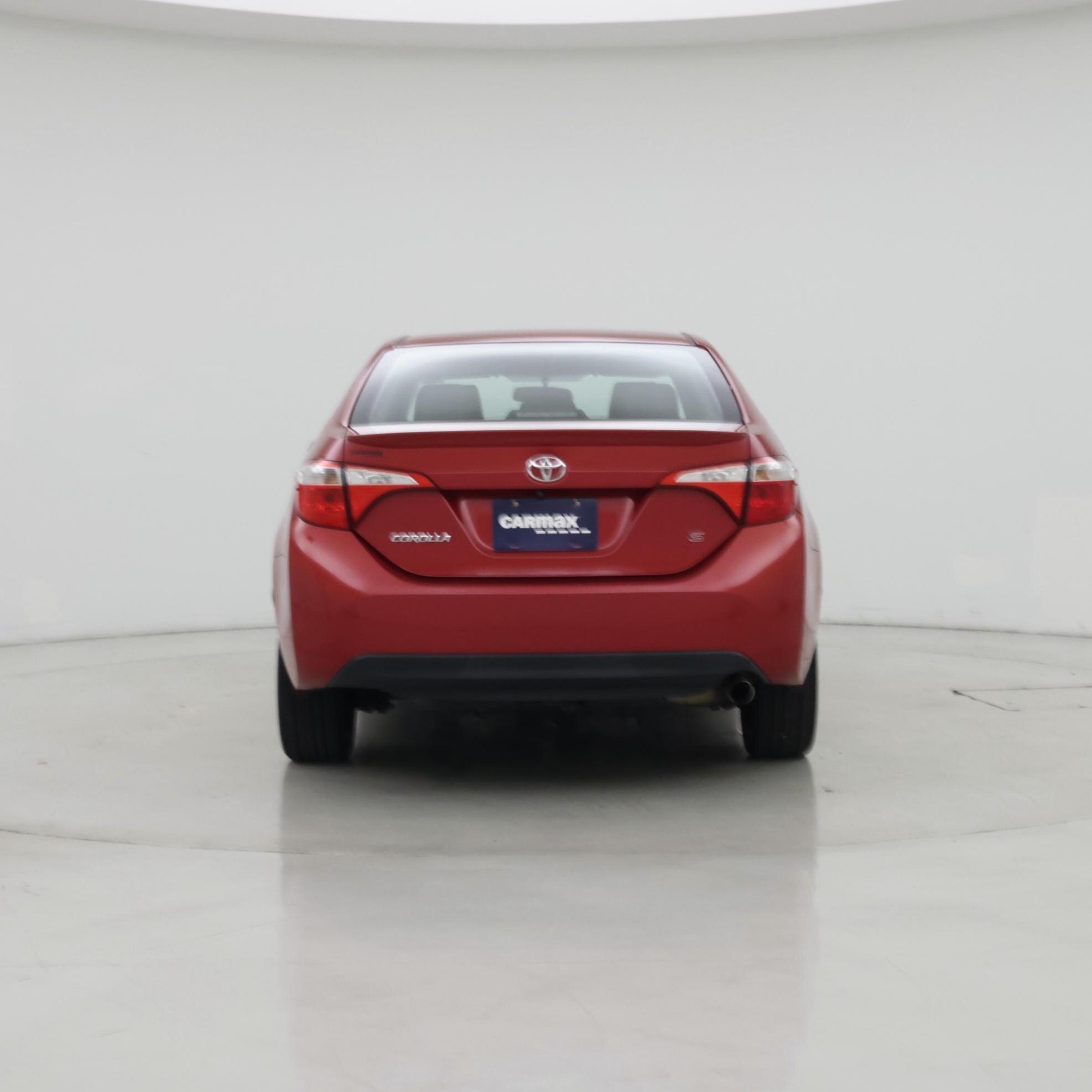 Thumbnail: 2015 Toyota Corolla - 6