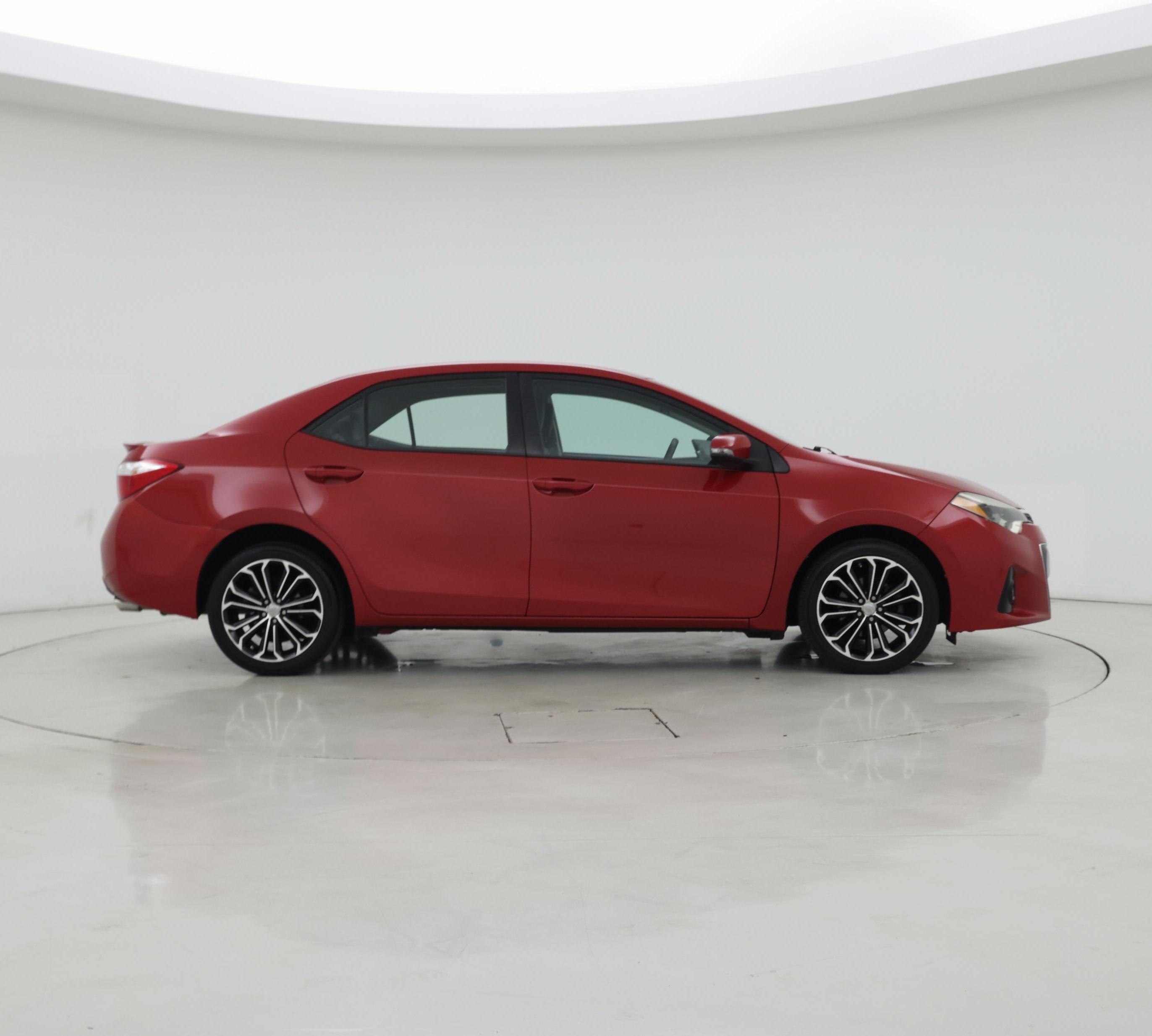 Thumbnail: 2015 Toyota Corolla - 7