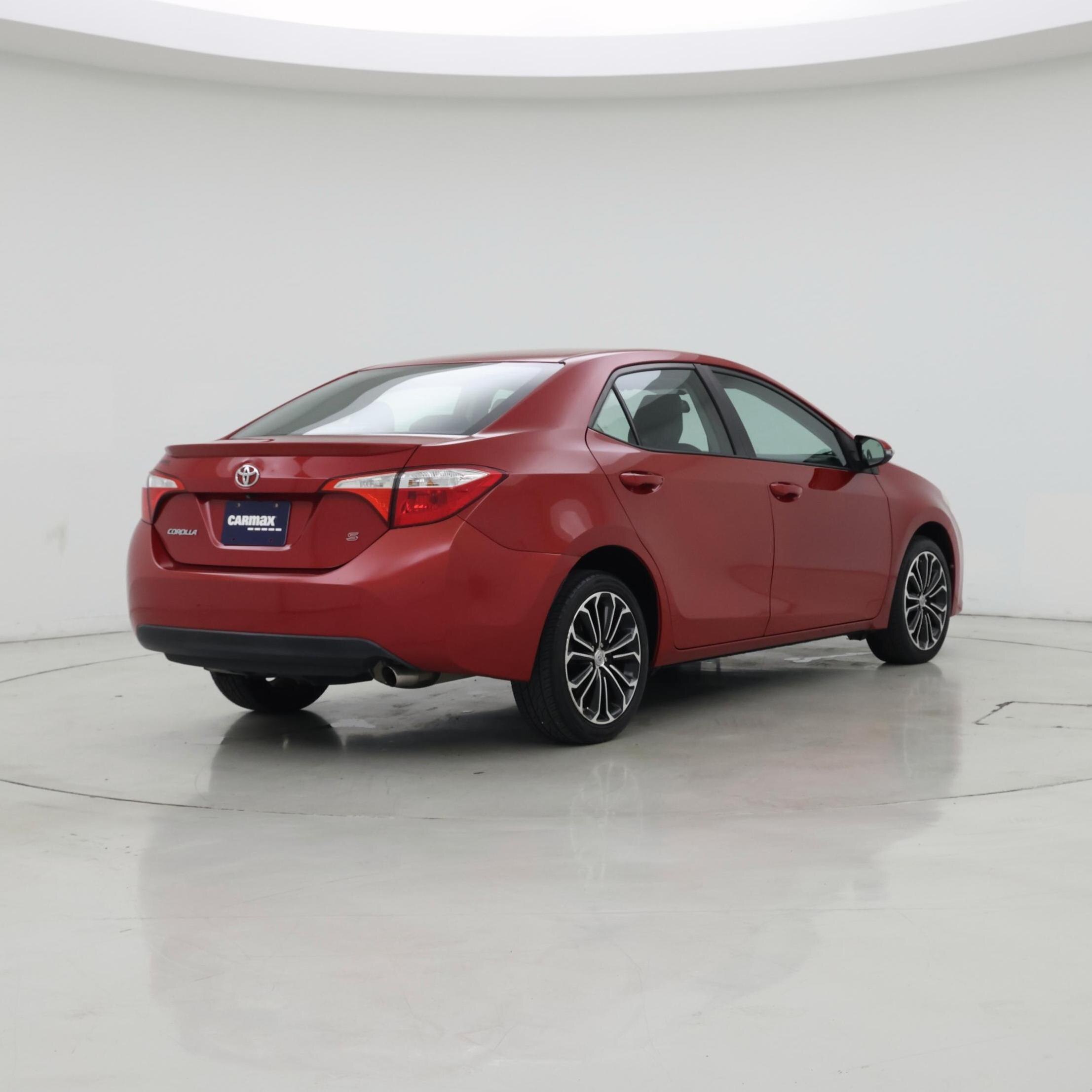 Thumbnail: 2015 Toyota Corolla - 8