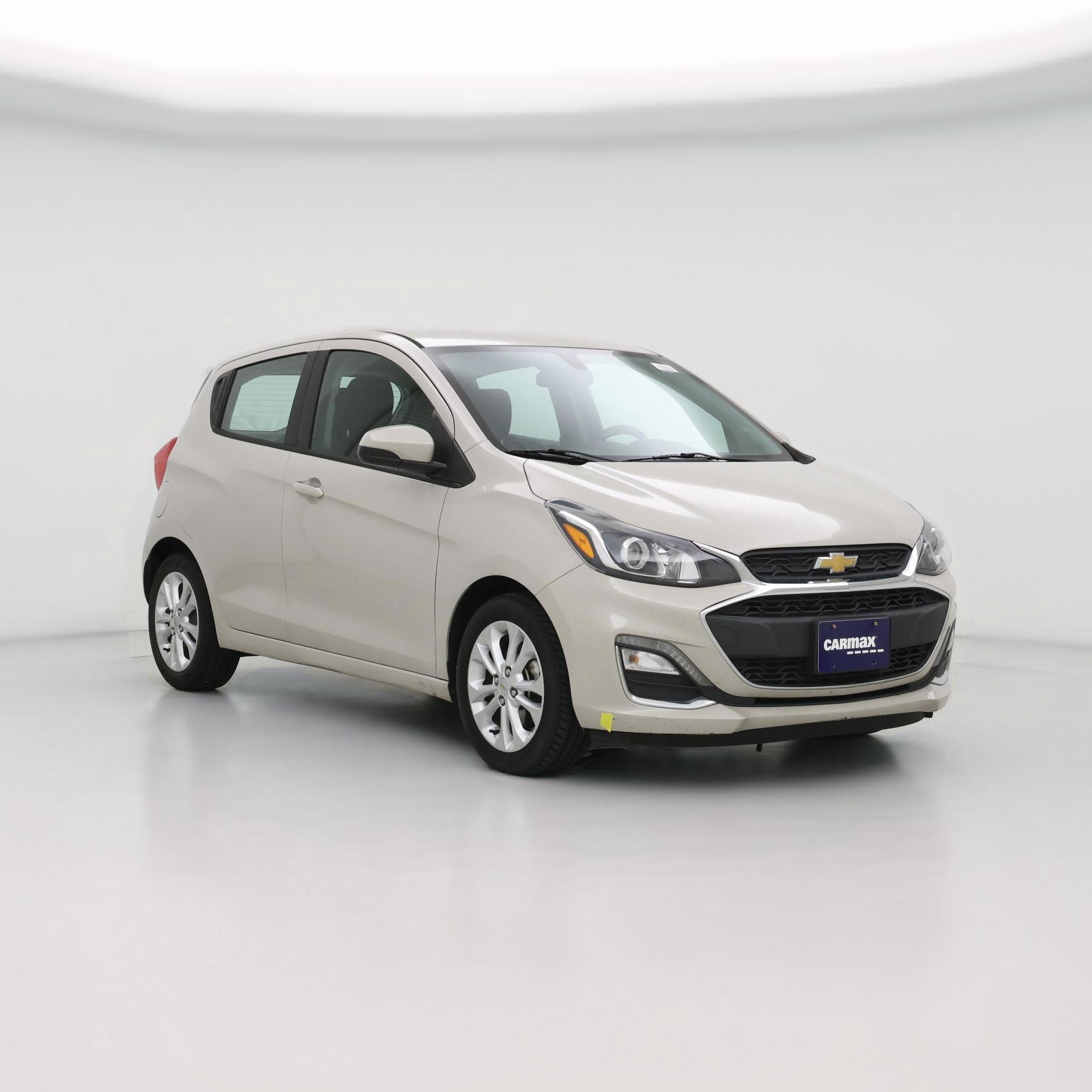 Thumbnail: 2021 Chevrolet Spark - 1