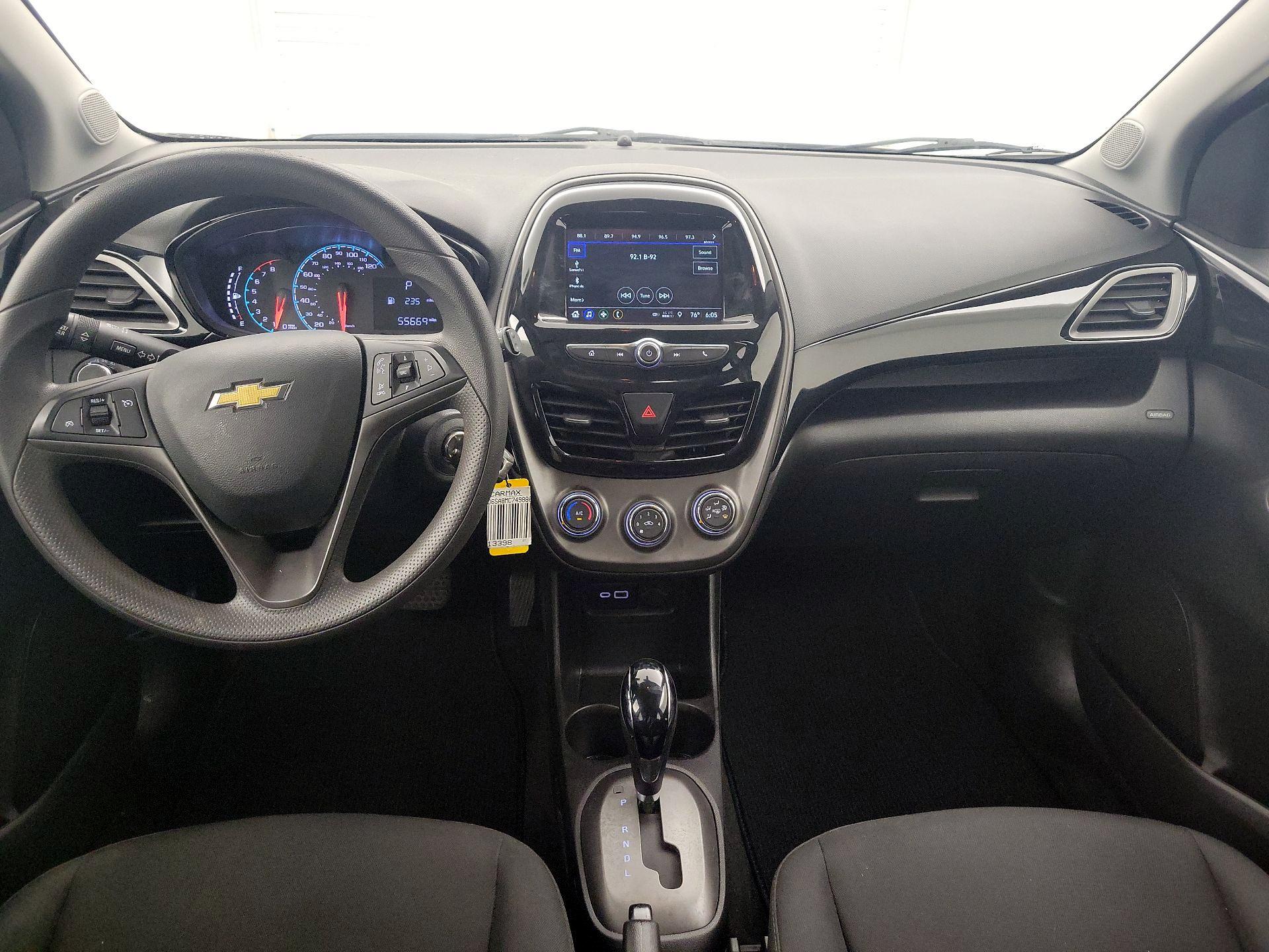 Thumbnail: 2021 Chevrolet Spark - 9
