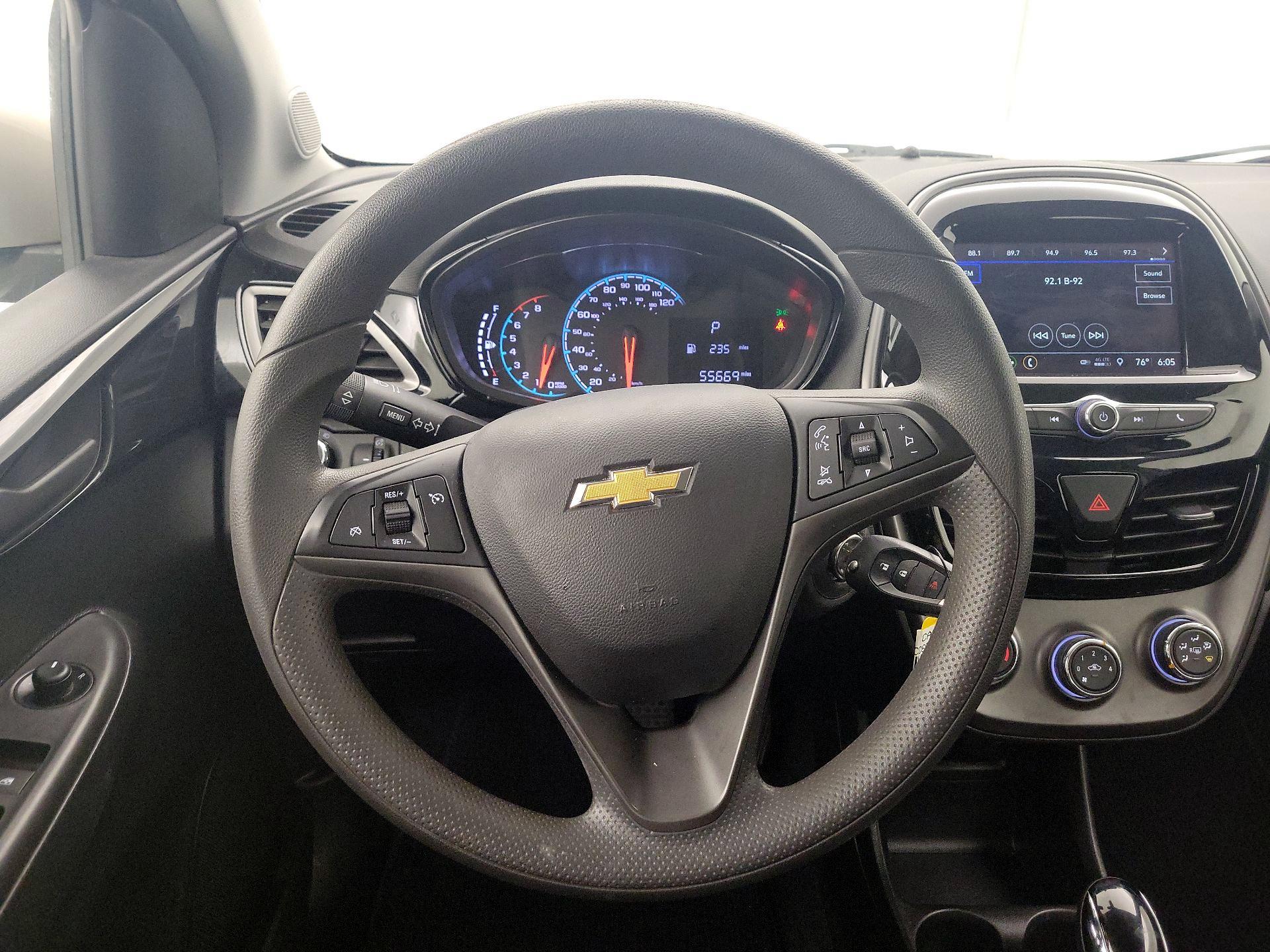 Thumbnail: 2021 Chevrolet Spark - 10