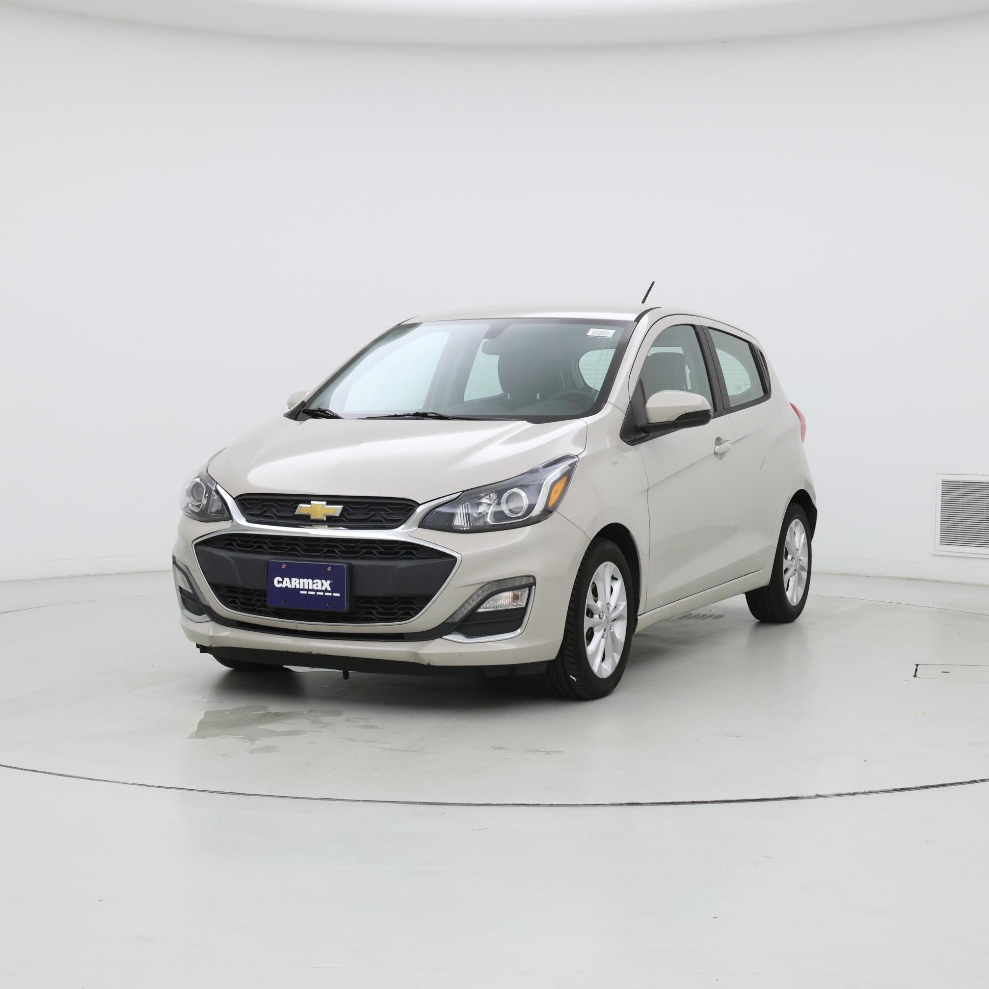 Thumbnail: 2021 Chevrolet Spark - 4