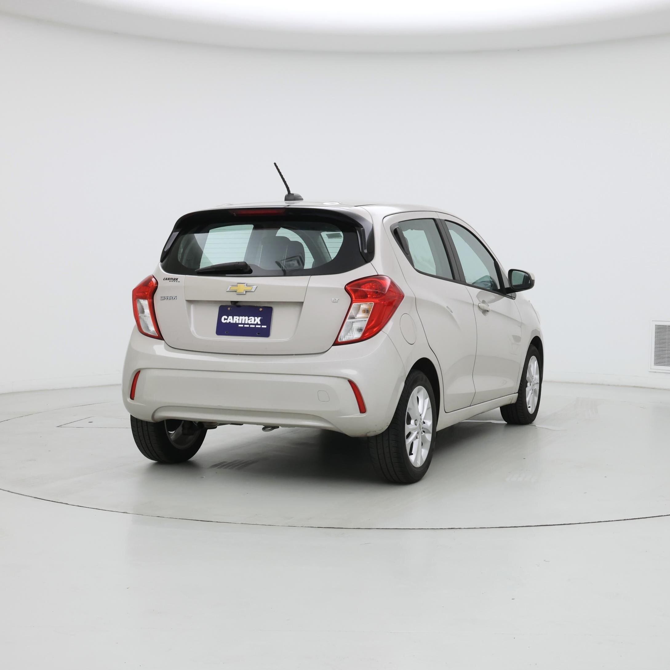 Thumbnail: 2021 Chevrolet Spark - 8