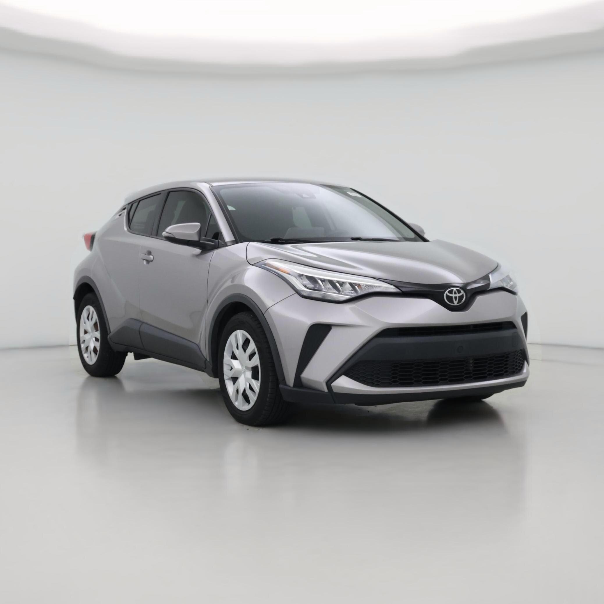 Thumbnail: 2020 Toyota C-HR - 1