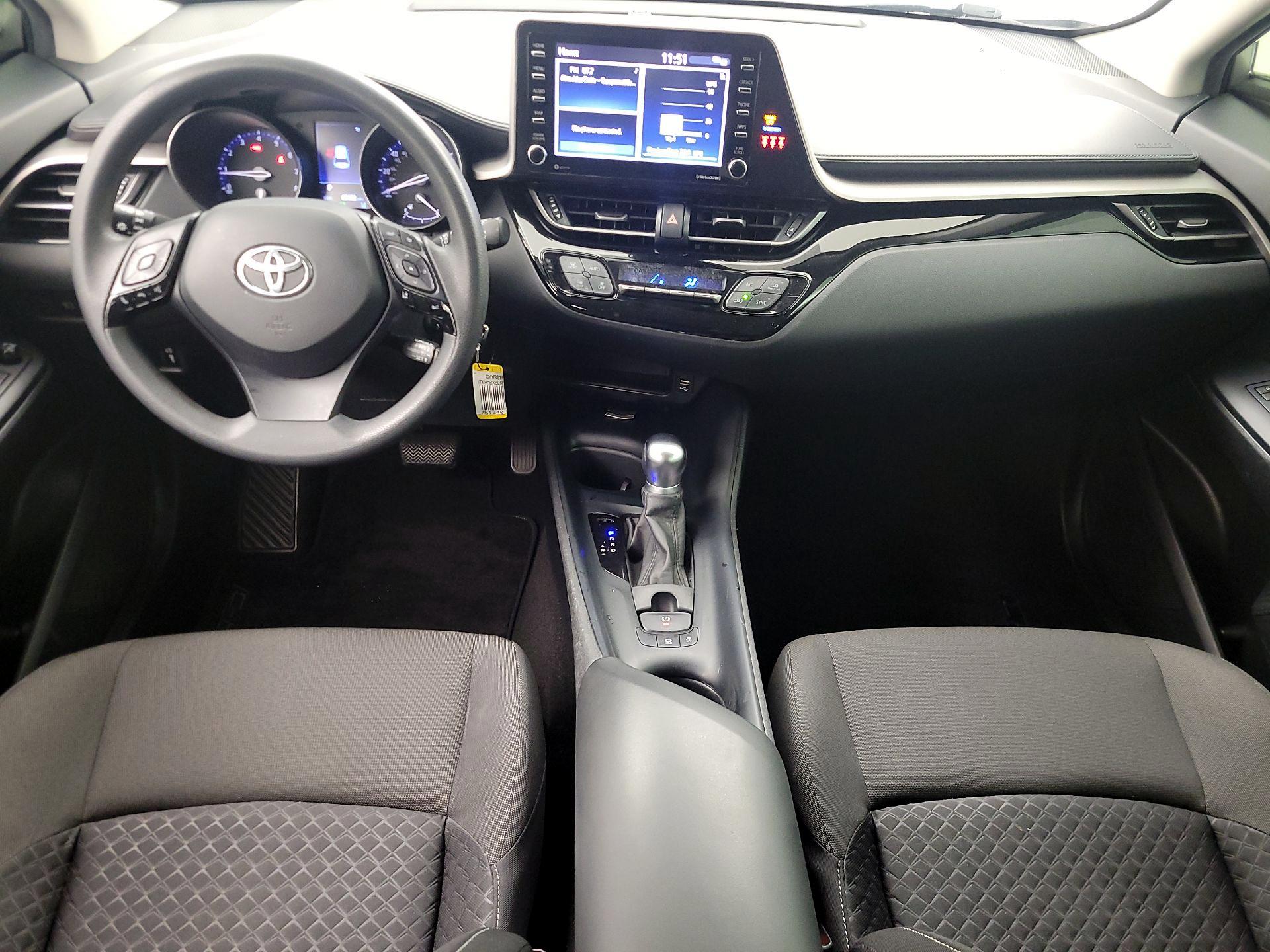 Thumbnail: 2020 Toyota C-HR - 9