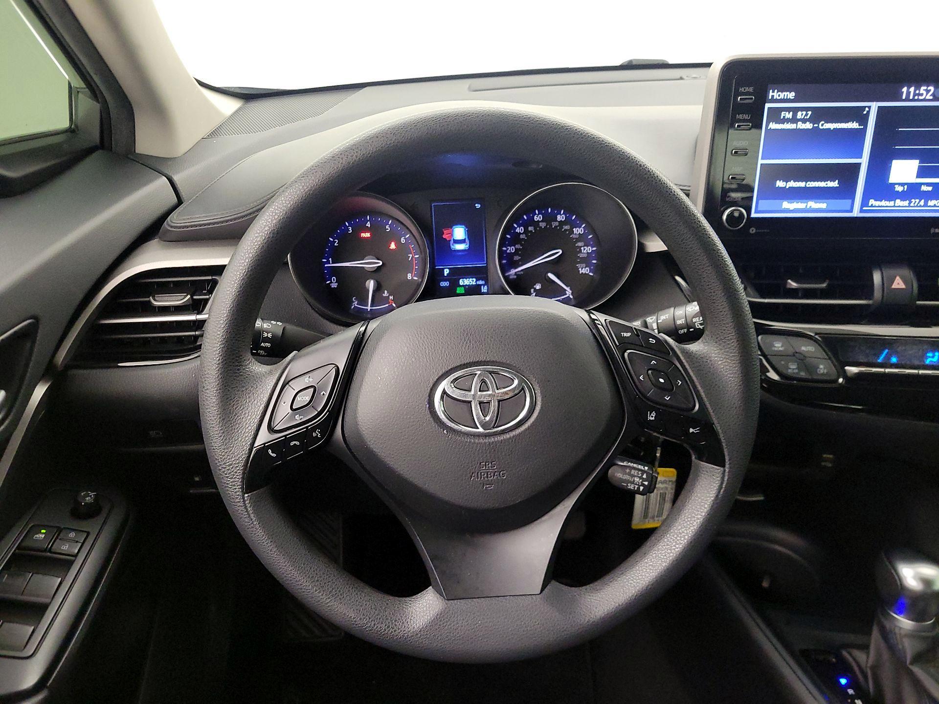 Thumbnail: 2020 Toyota C-HR - 10