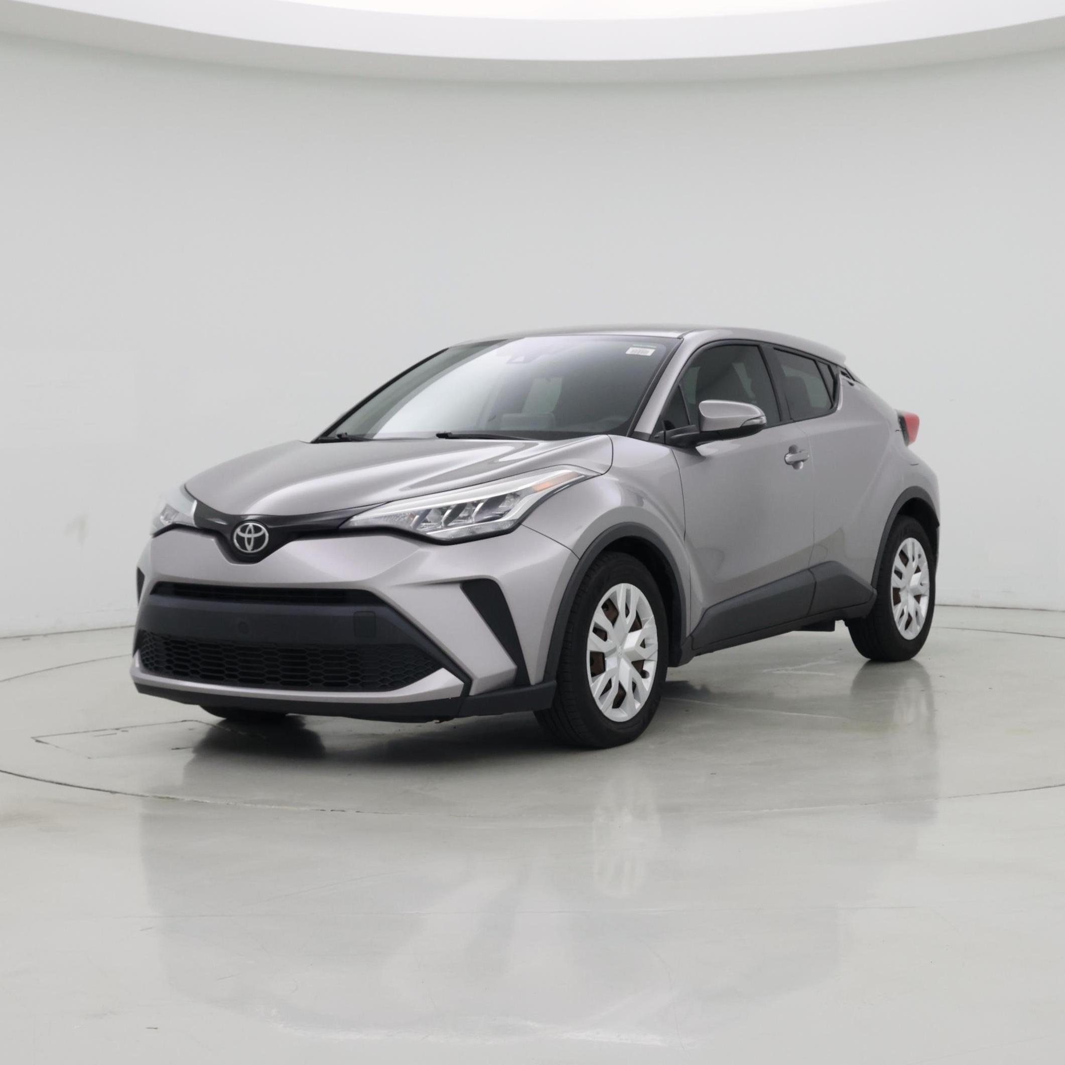 Thumbnail: 2020 Toyota C-HR - 4