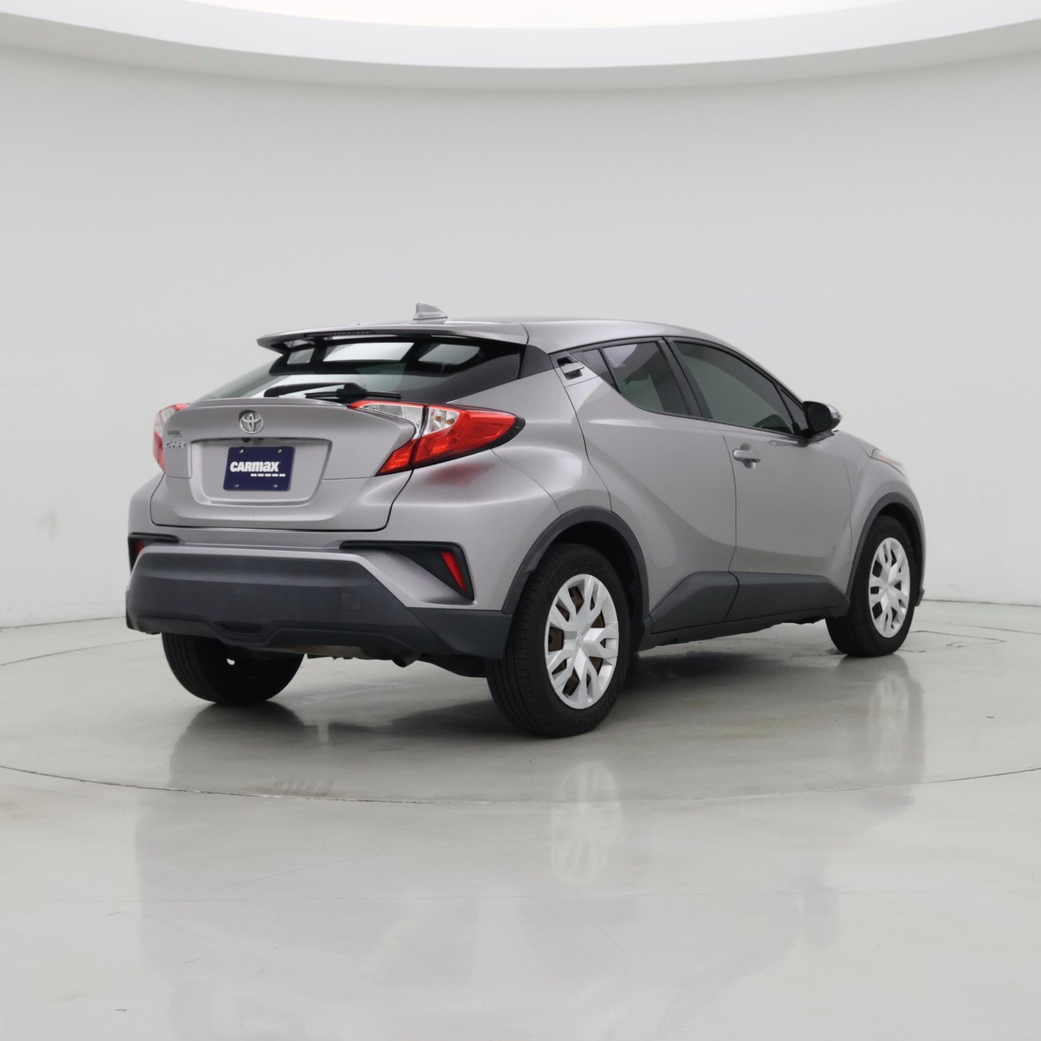 Thumbnail: 2020 Toyota C-HR - 8