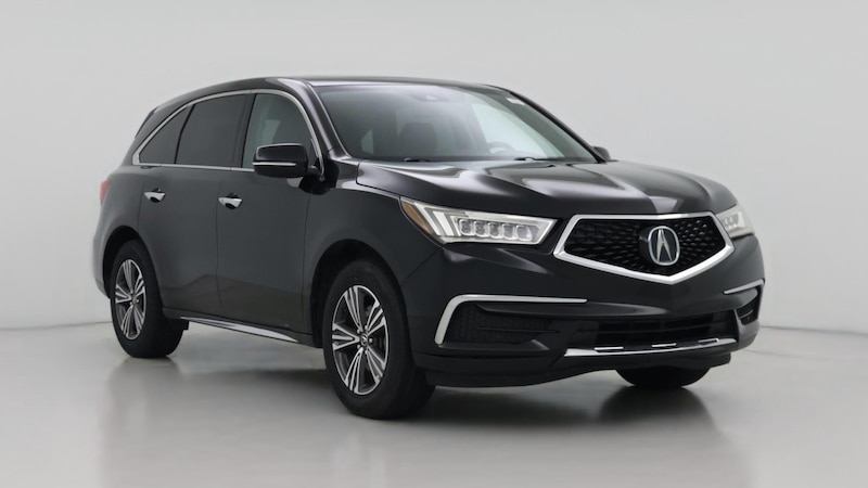 2017 Acura MDX  Hero Image