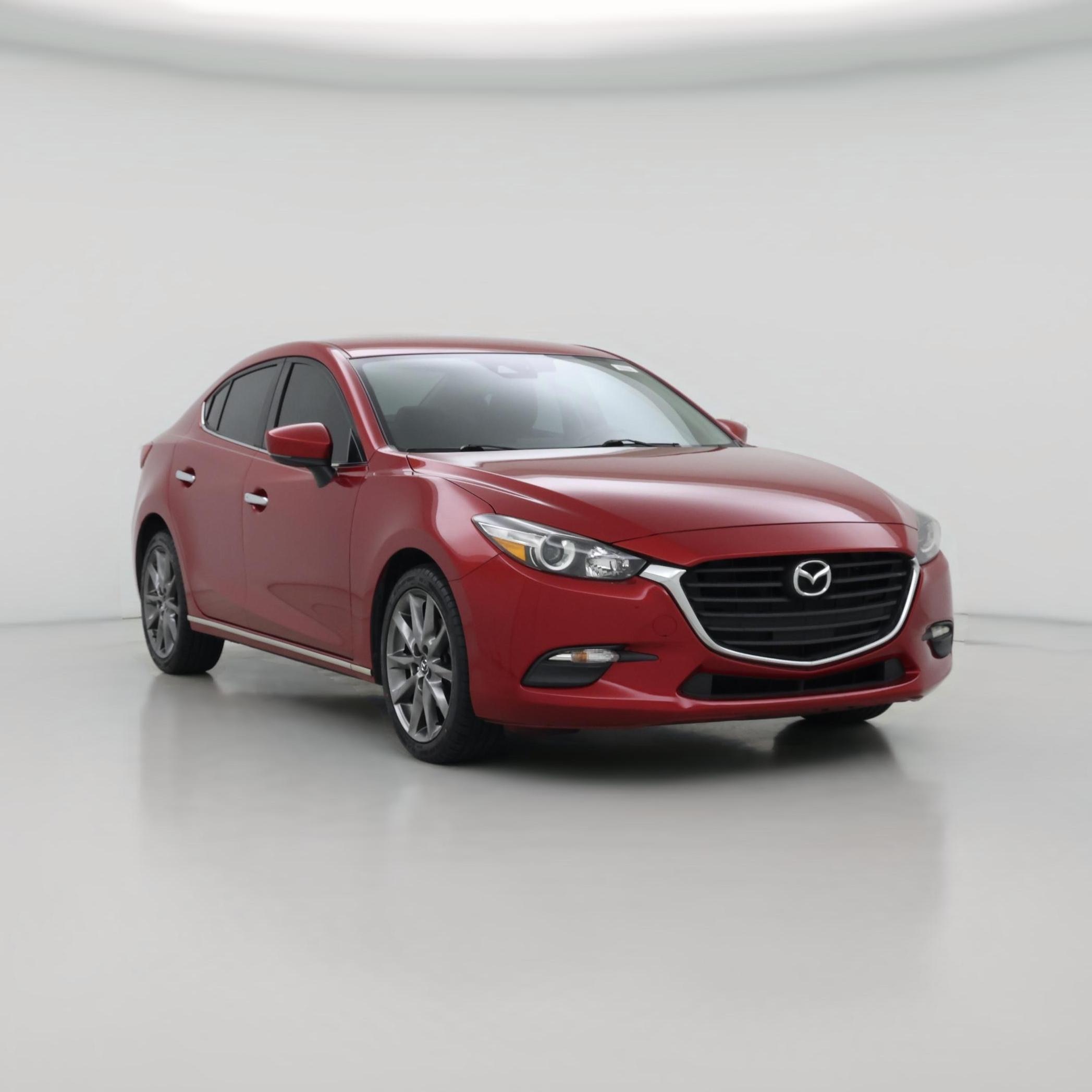 Thumbnail: 2018 Mazda Mazda3 - 1