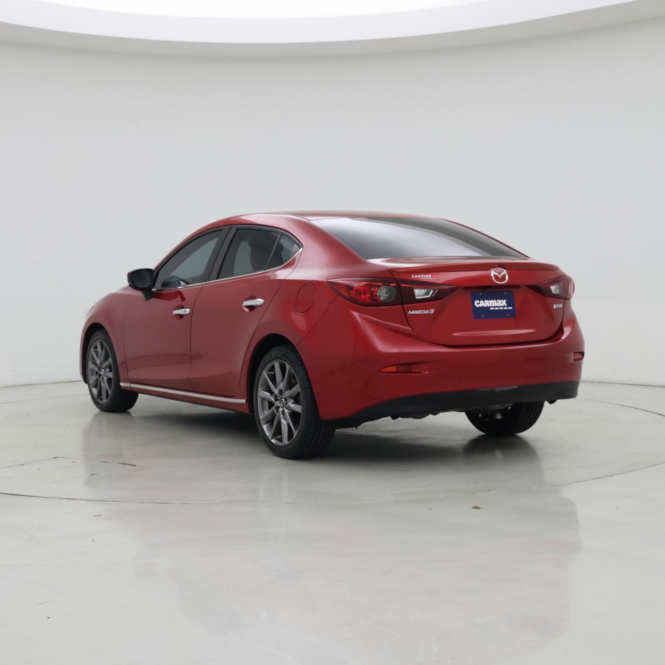 Thumbnail: 2018 Mazda Mazda3 - 2