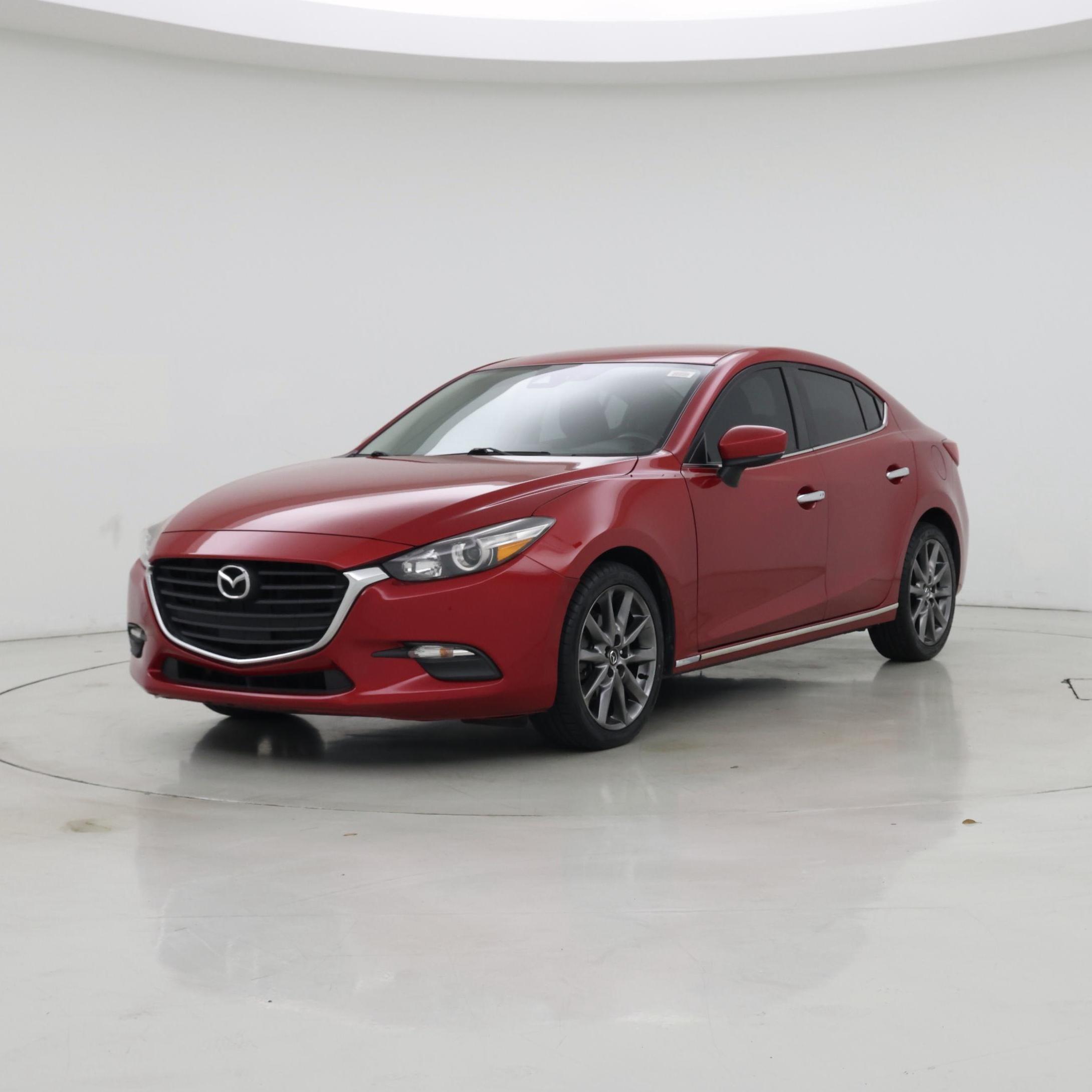Thumbnail: 2018 Mazda Mazda3 - 4