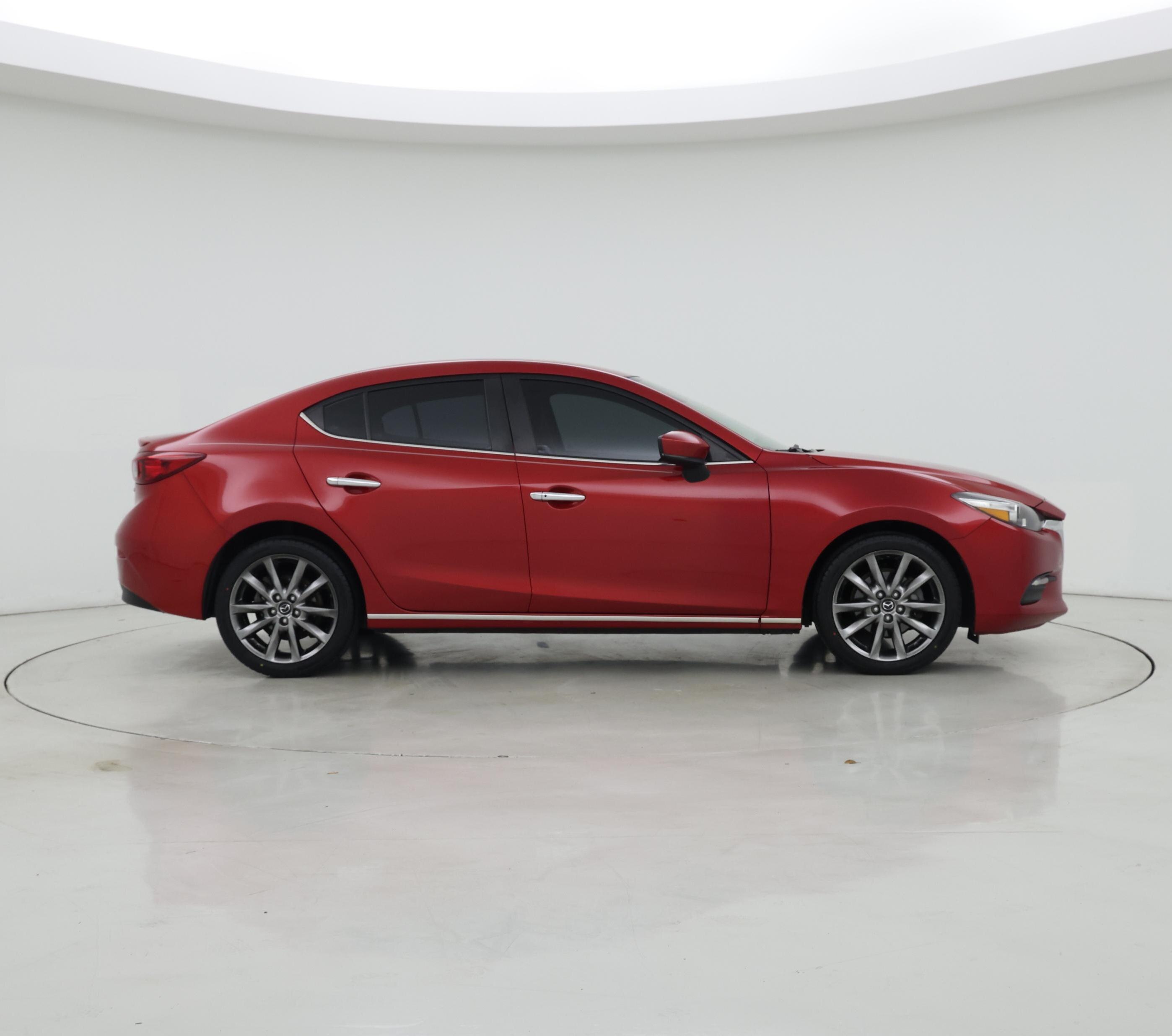 Thumbnail: 2018 Mazda Mazda3 - 7
