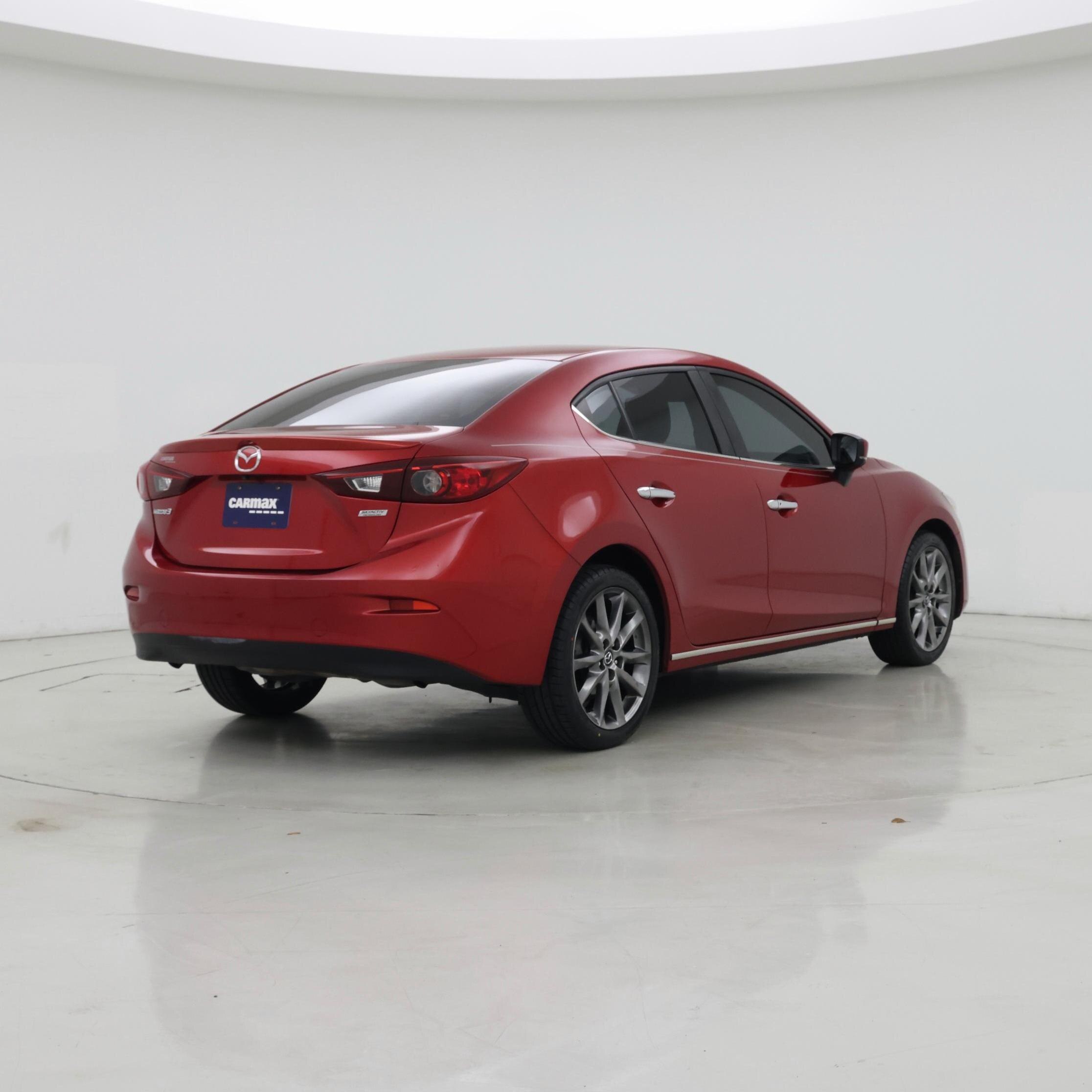Thumbnail: 2018 Mazda Mazda3 - 8