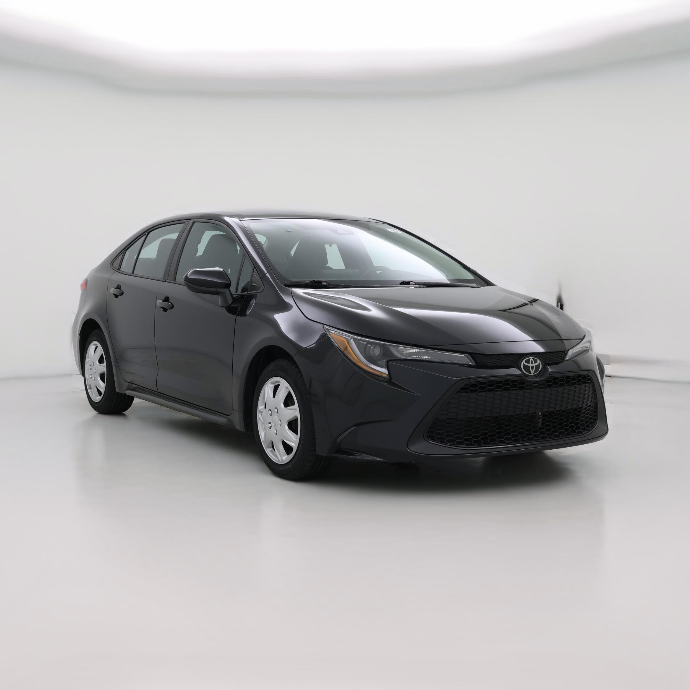 Thumbnail: 2022 Toyota Corolla - 1