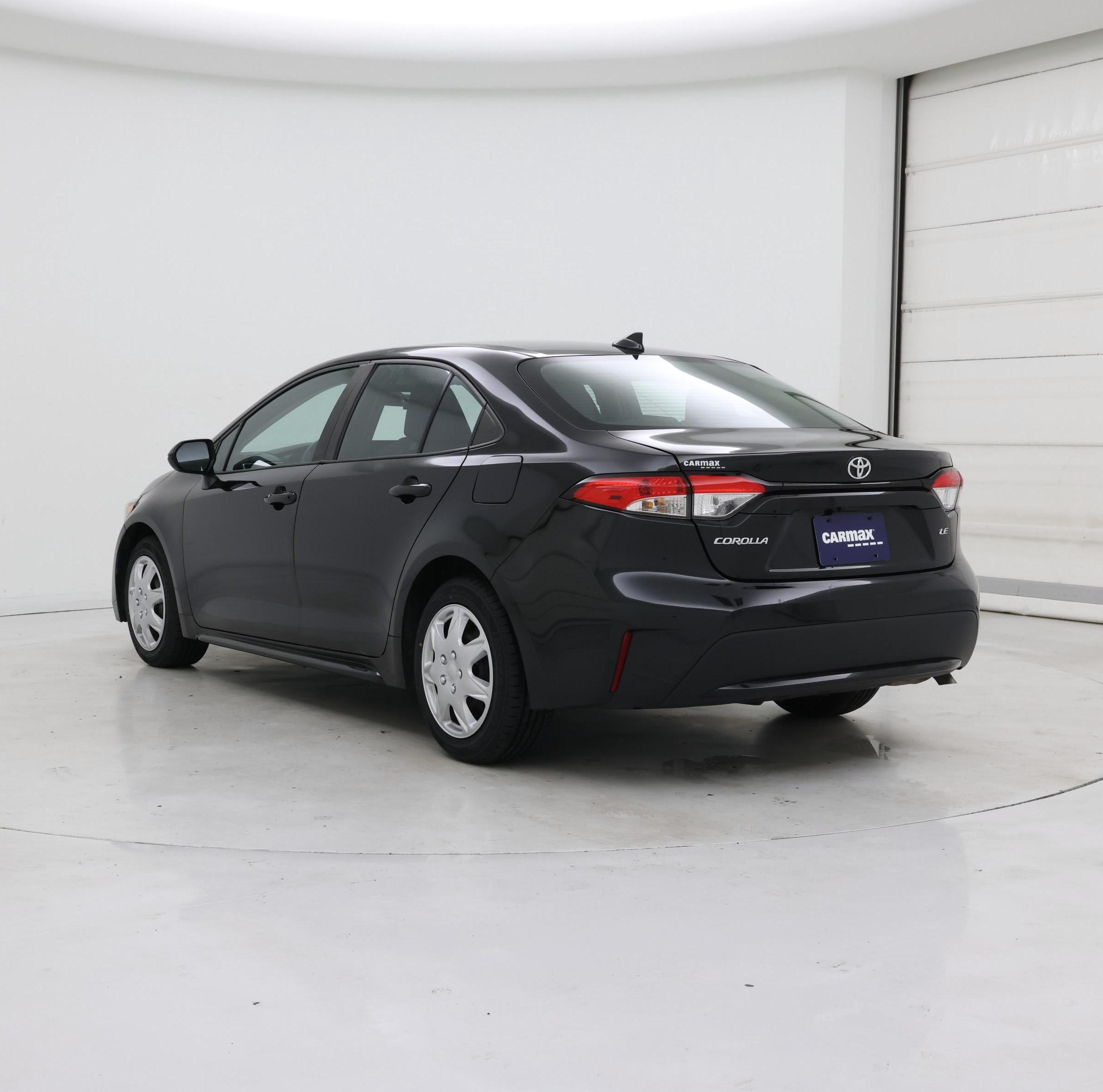 Thumbnail: 2022 Toyota Corolla - 2