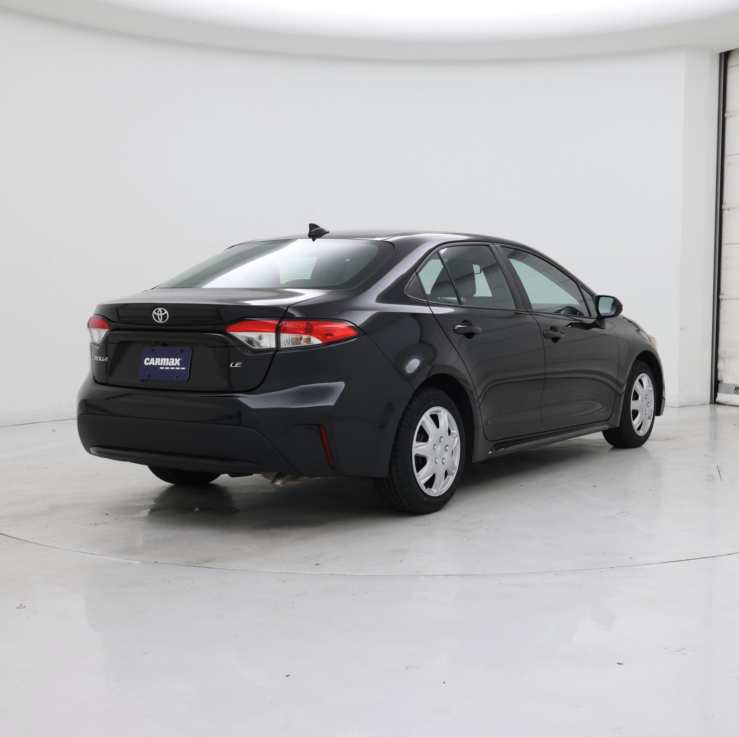 Thumbnail: 2022 Toyota Corolla - 8