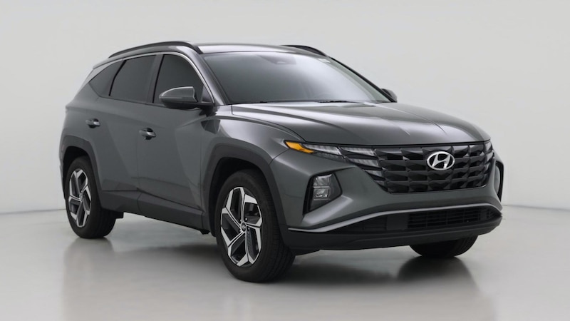 2022 Hyundai Tucson SEL Hero Image