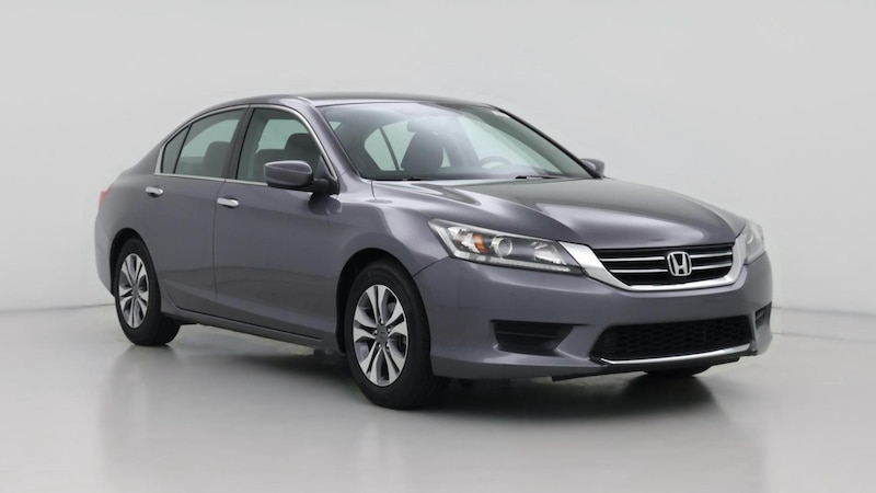 2015 Honda Accord LX Hero Image