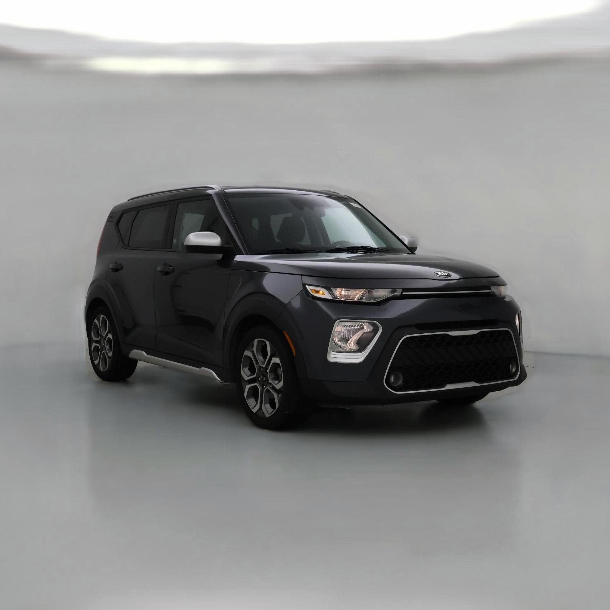 Thumbnail: 2021 Kia Soul - 1
