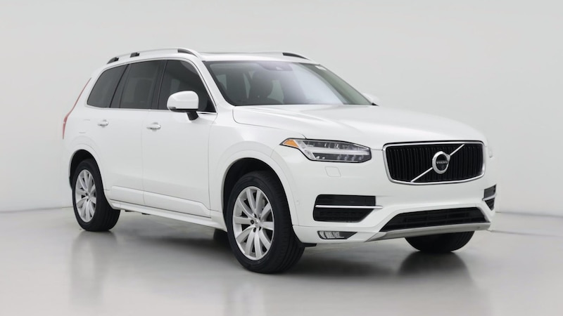 2019 Volvo XC90 T6 Momentum Hero Image
