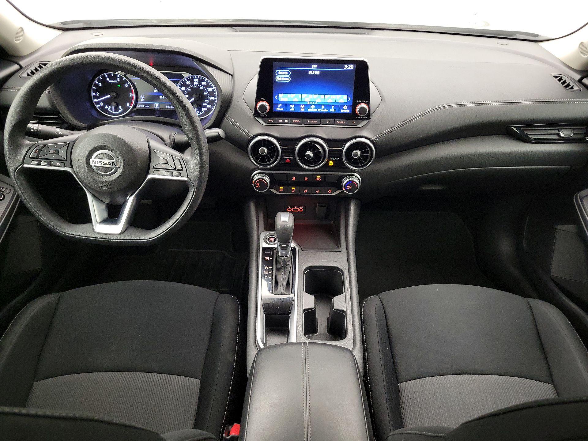Thumbnail: 2023 Nissan Sentra - 9