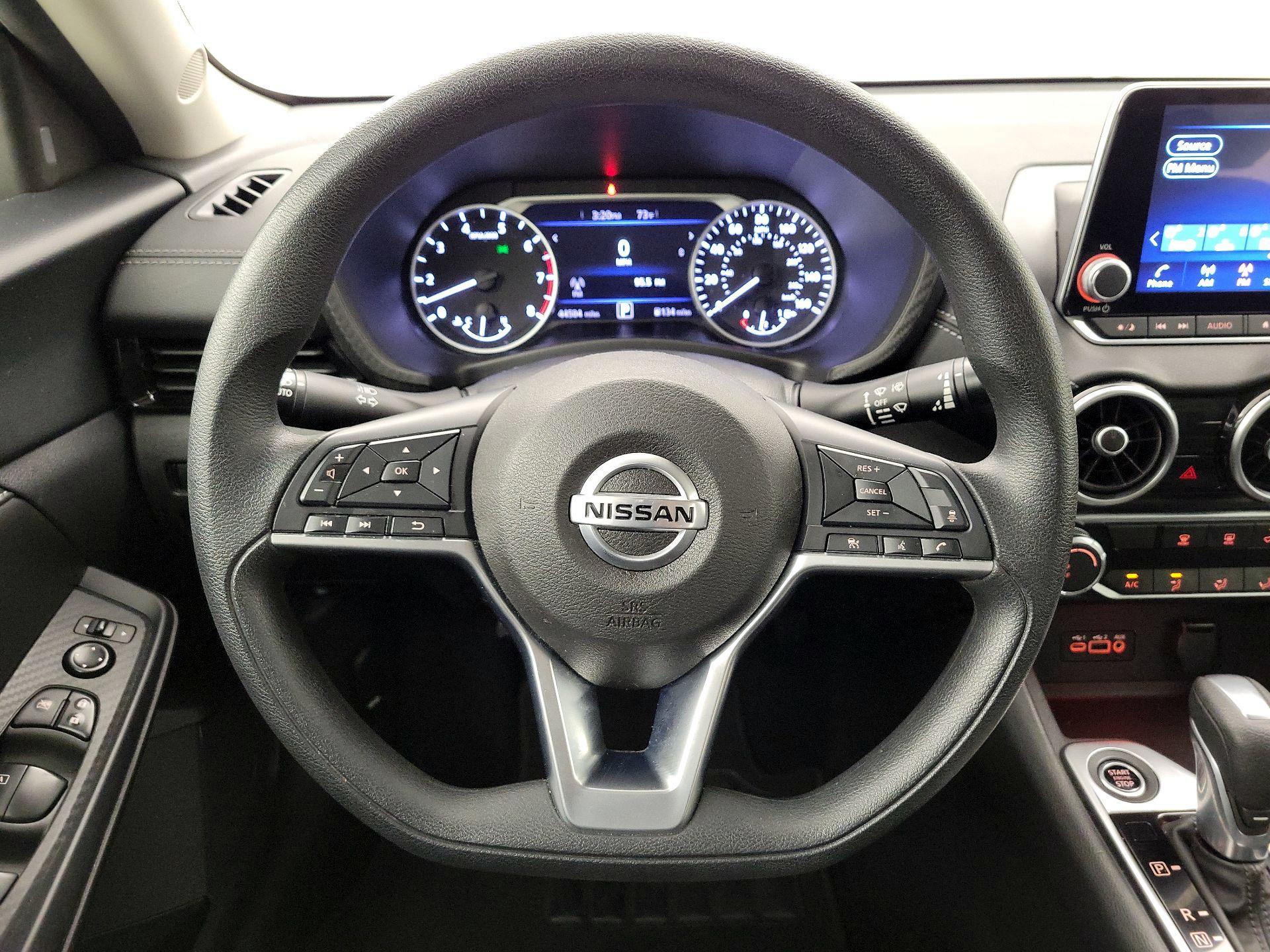 Thumbnail: 2023 Nissan Sentra - 10