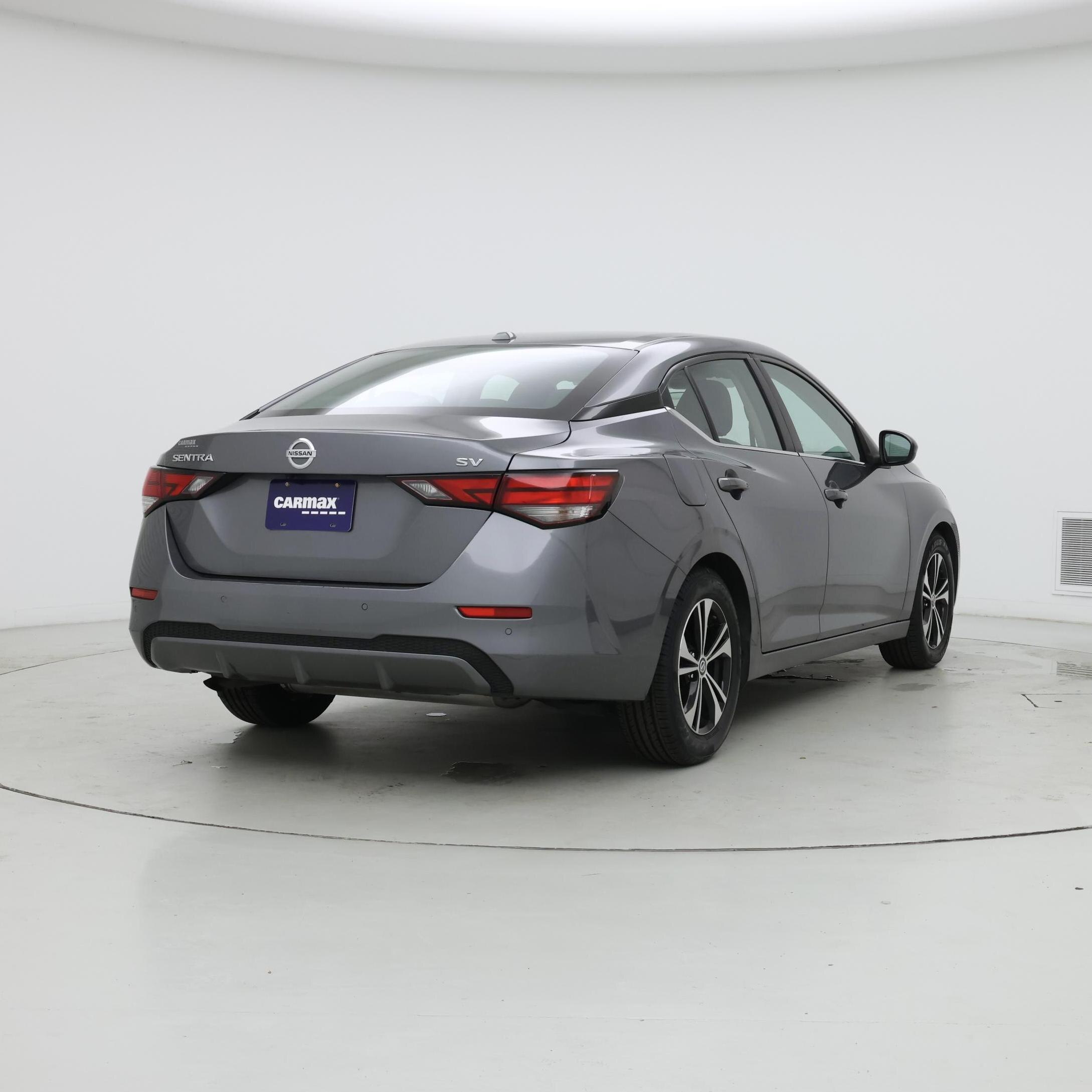 Thumbnail: 2023 Nissan Sentra - 8