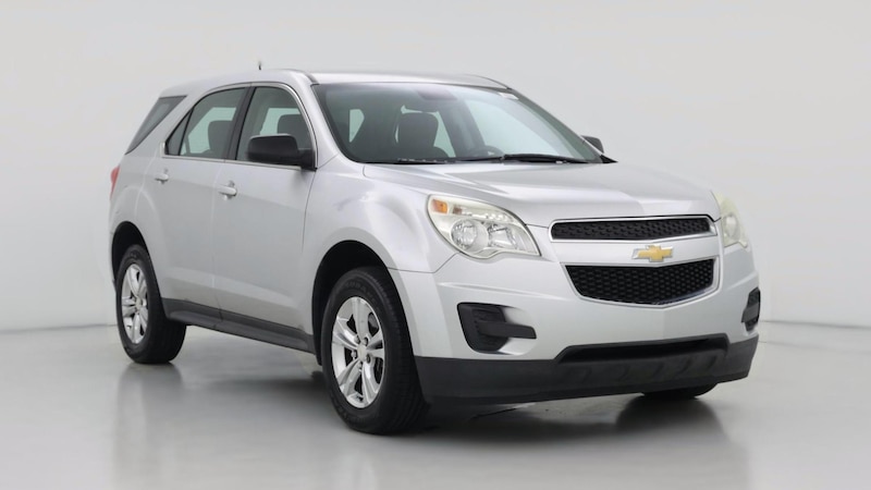 2014 Chevrolet Equinox LS Hero Image