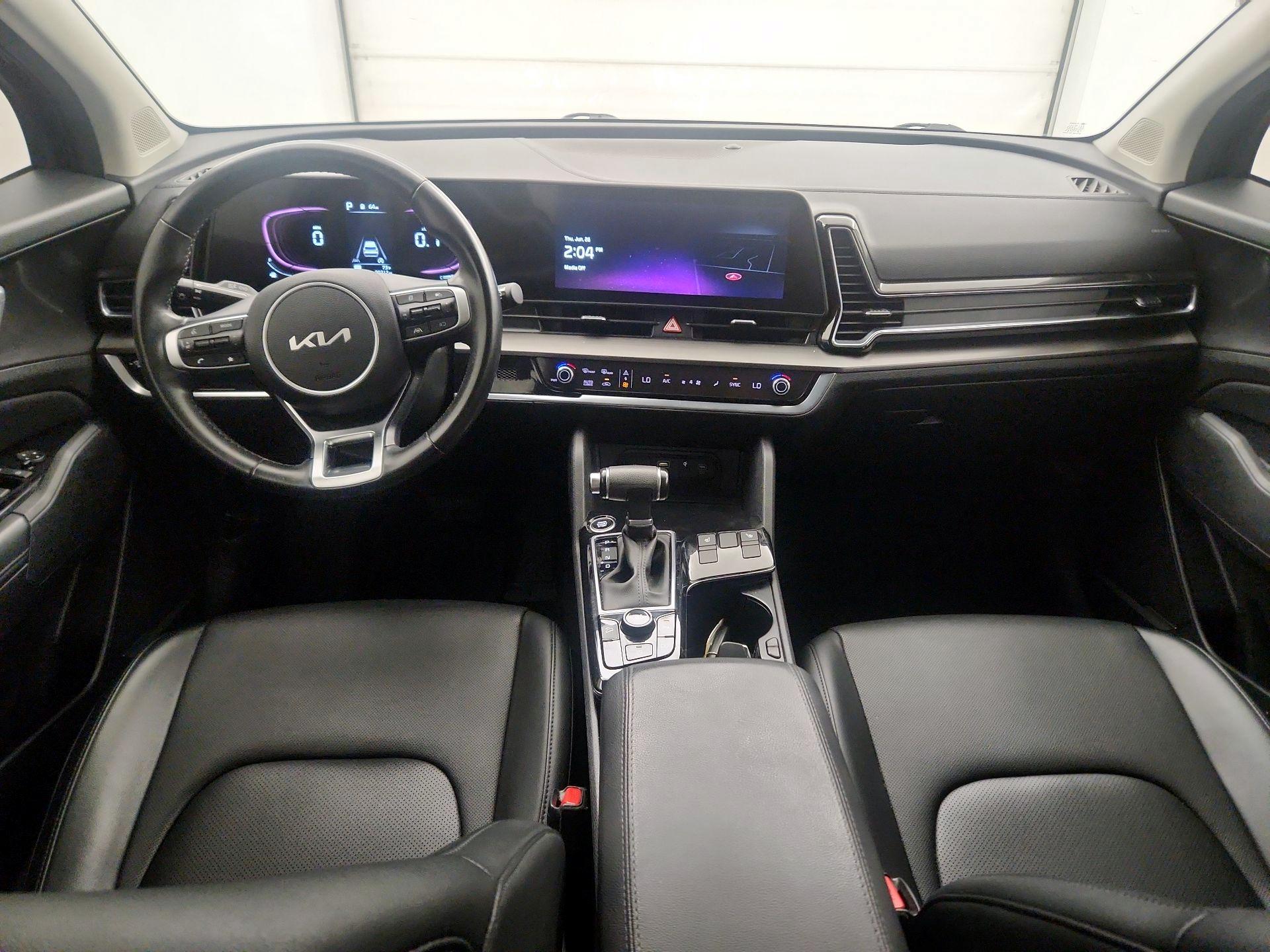 Thumbnail: 2023 Kia Sportage - 9
