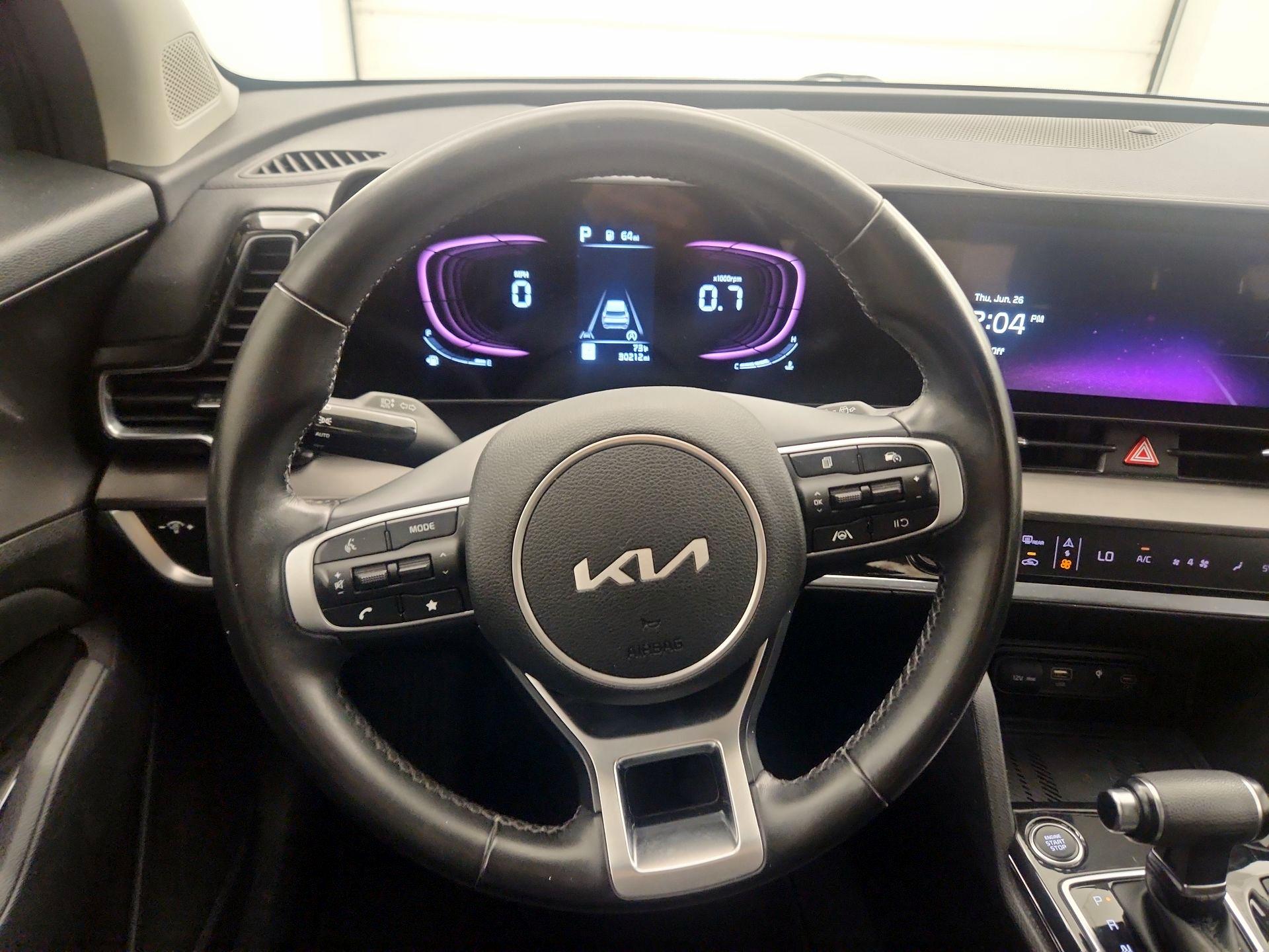 Thumbnail: 2023 Kia Sportage - 10