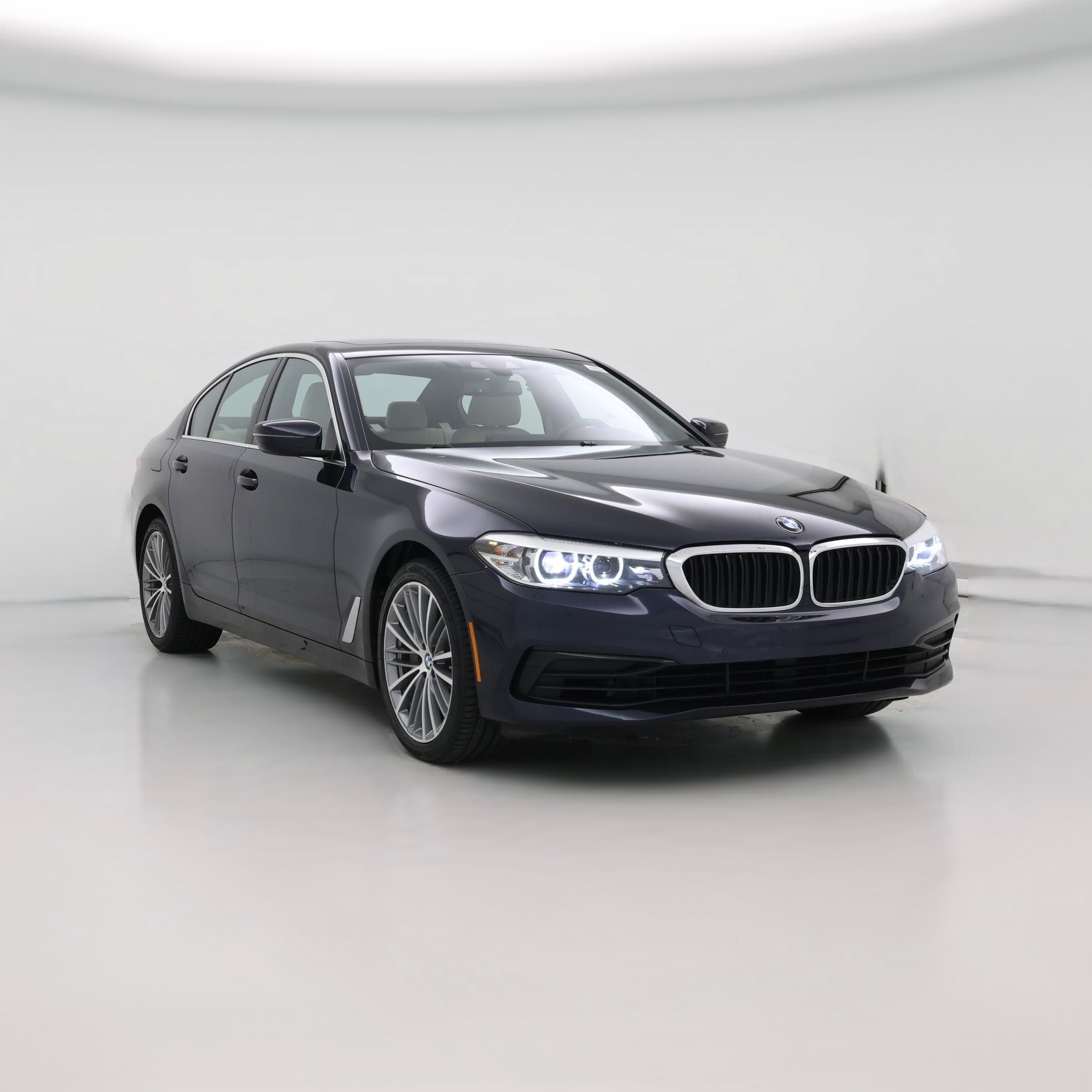 Thumbnail: 2020 BMW 5 Series - 1