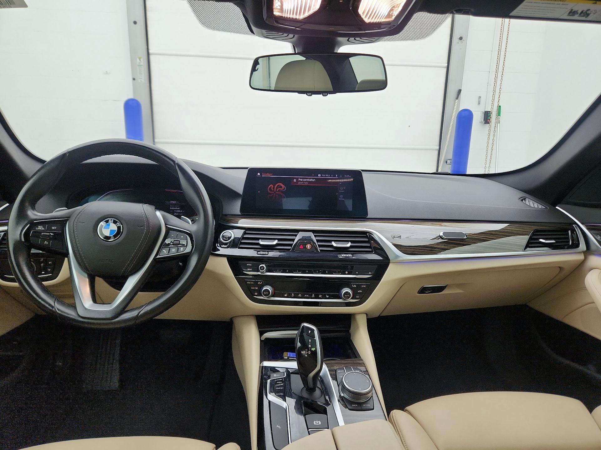 Thumbnail: 2020 BMW 5 Series - 9